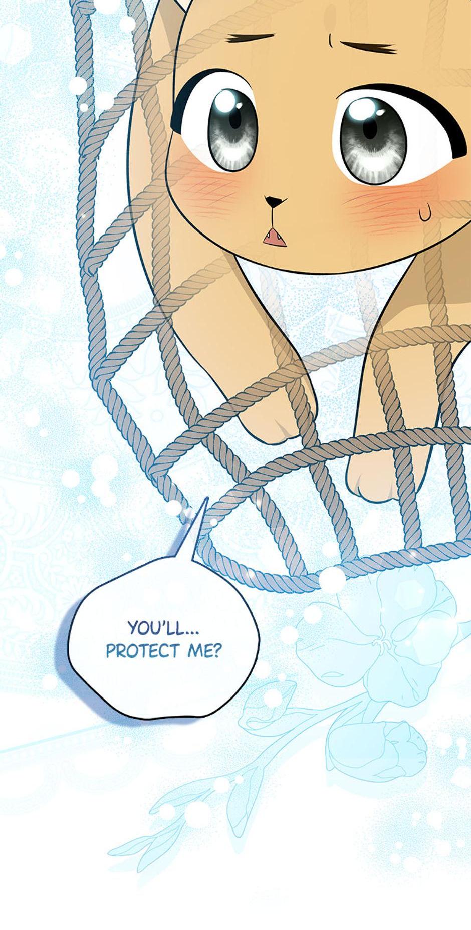 Read I'm a Beast, Not a Bunny! EN Manga Online