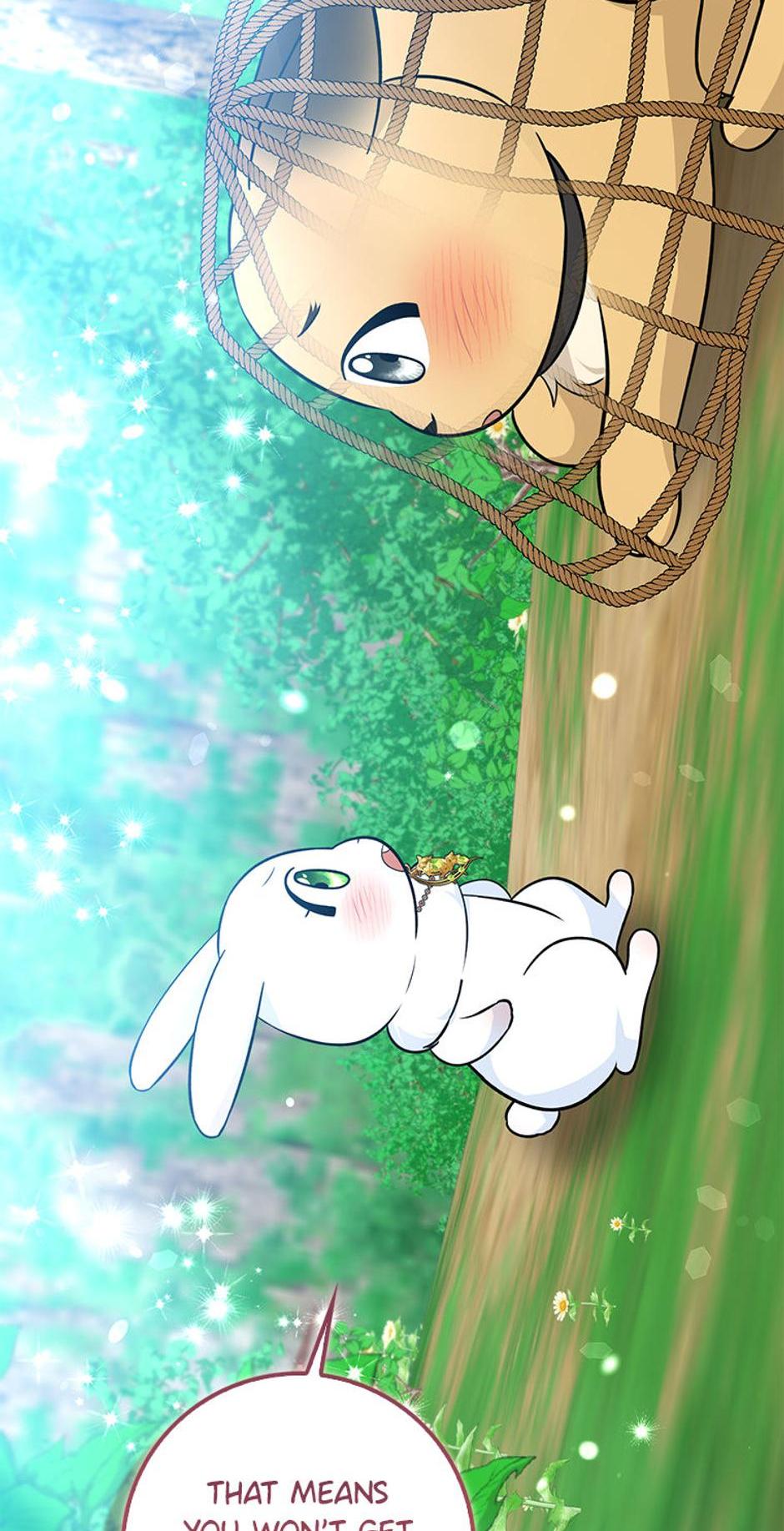 Read I'm a Beast, Not a Bunny! EN Manga Online