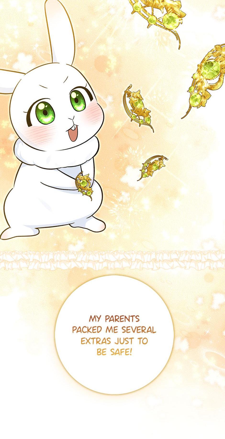 Read I'm a Beast, Not a Bunny! EN Manga Online