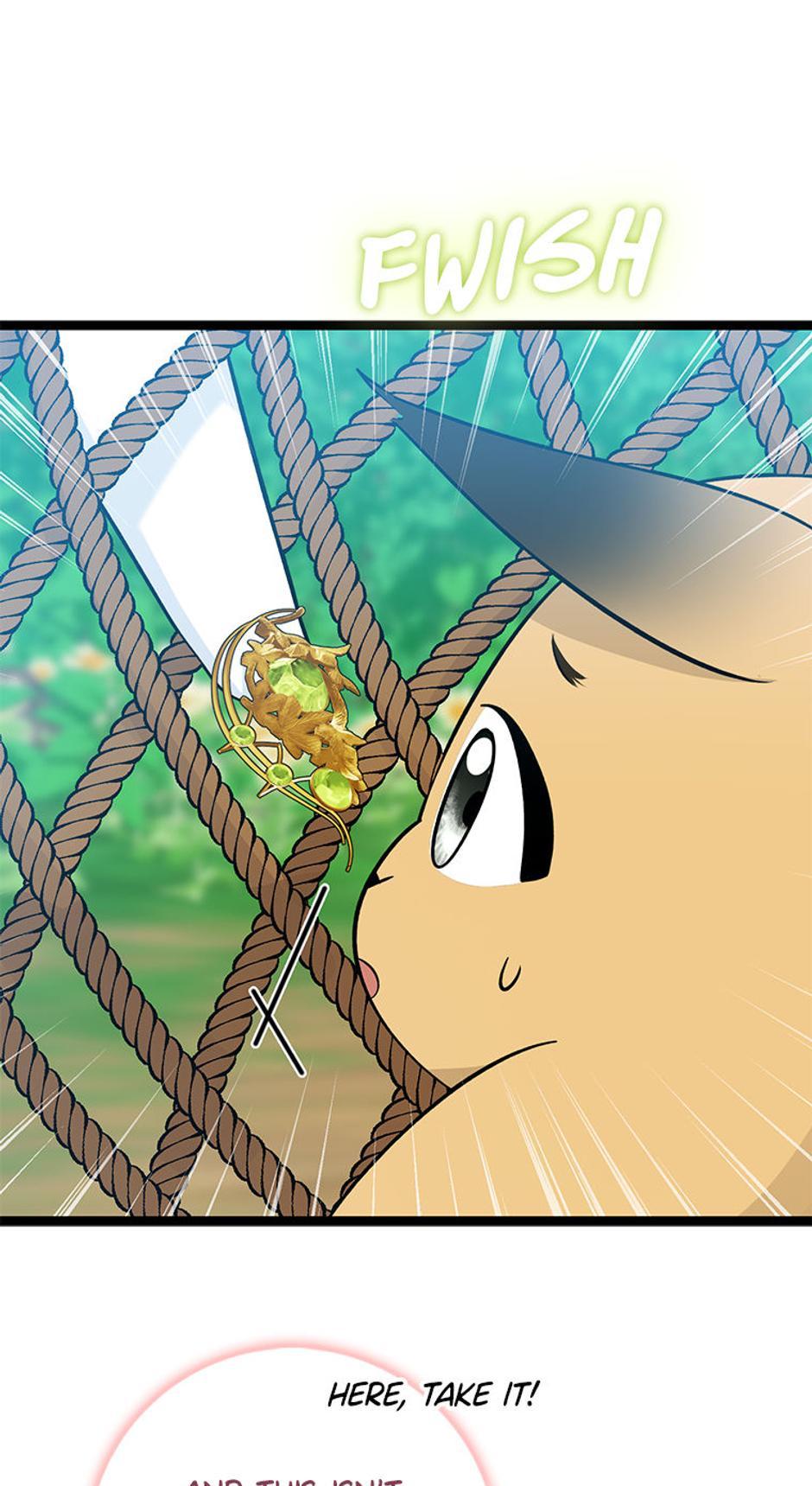 Read I'm a Beast, Not a Bunny! EN Manga Online