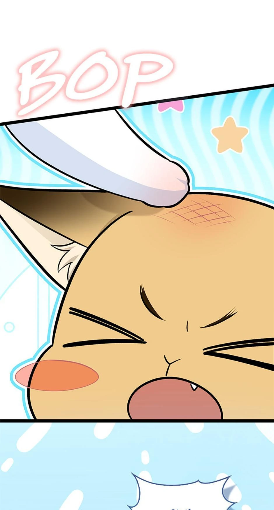 Read I'm a Beast, Not a Bunny! EN Manga Online