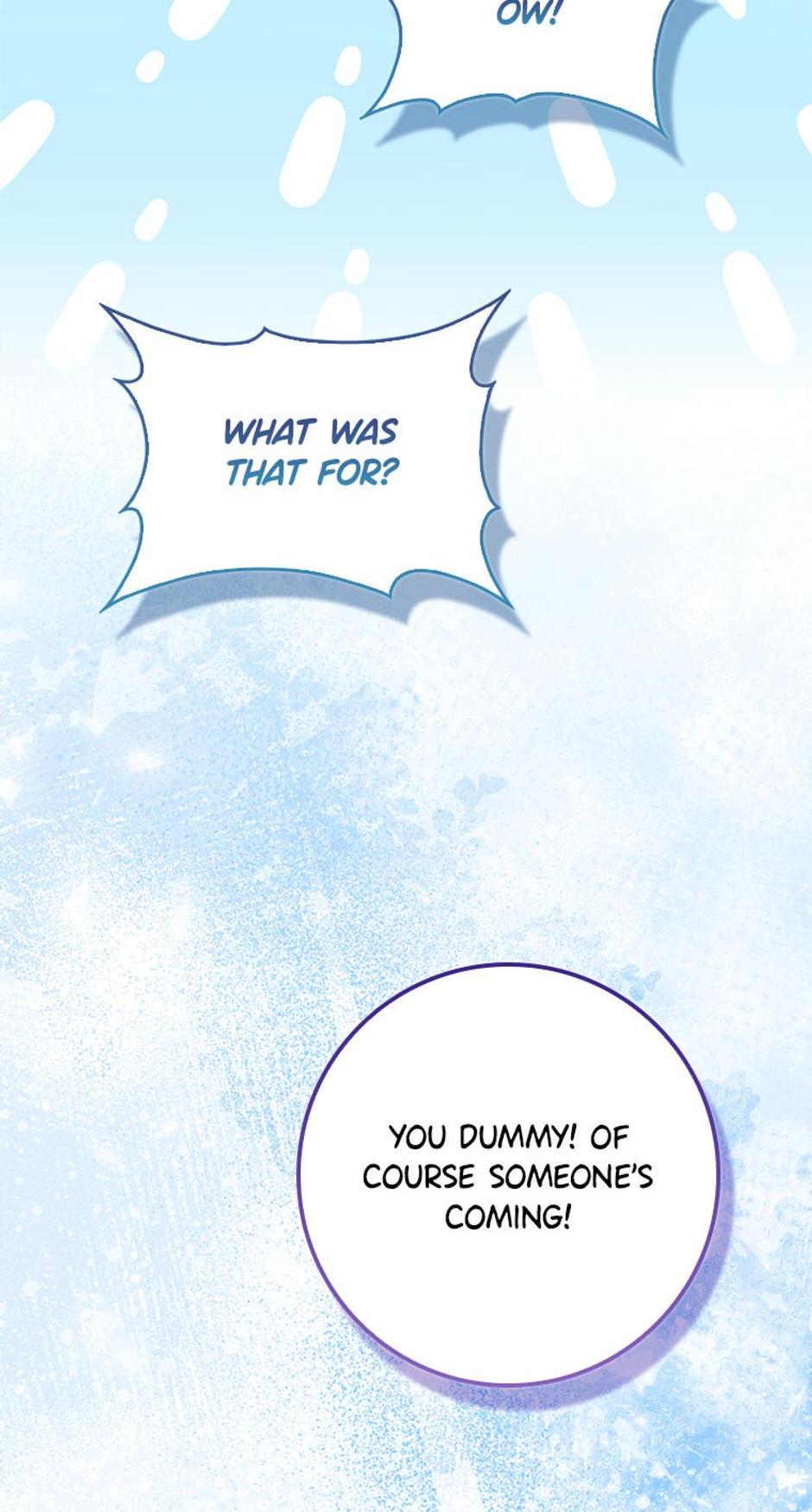 Read I'm a Beast, Not a Bunny! EN Manga Online