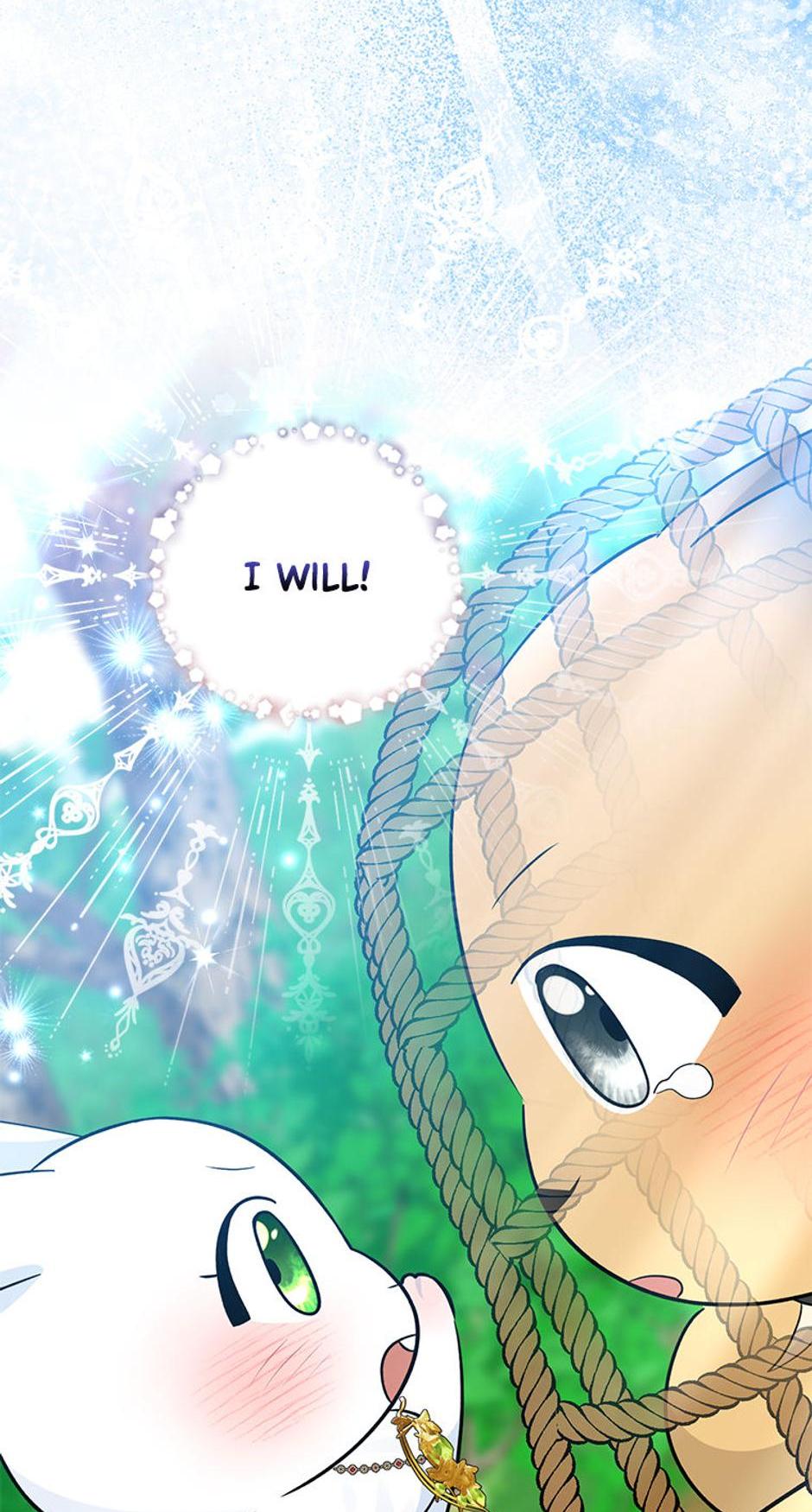 Read I'm a Beast, Not a Bunny! EN Manga Online