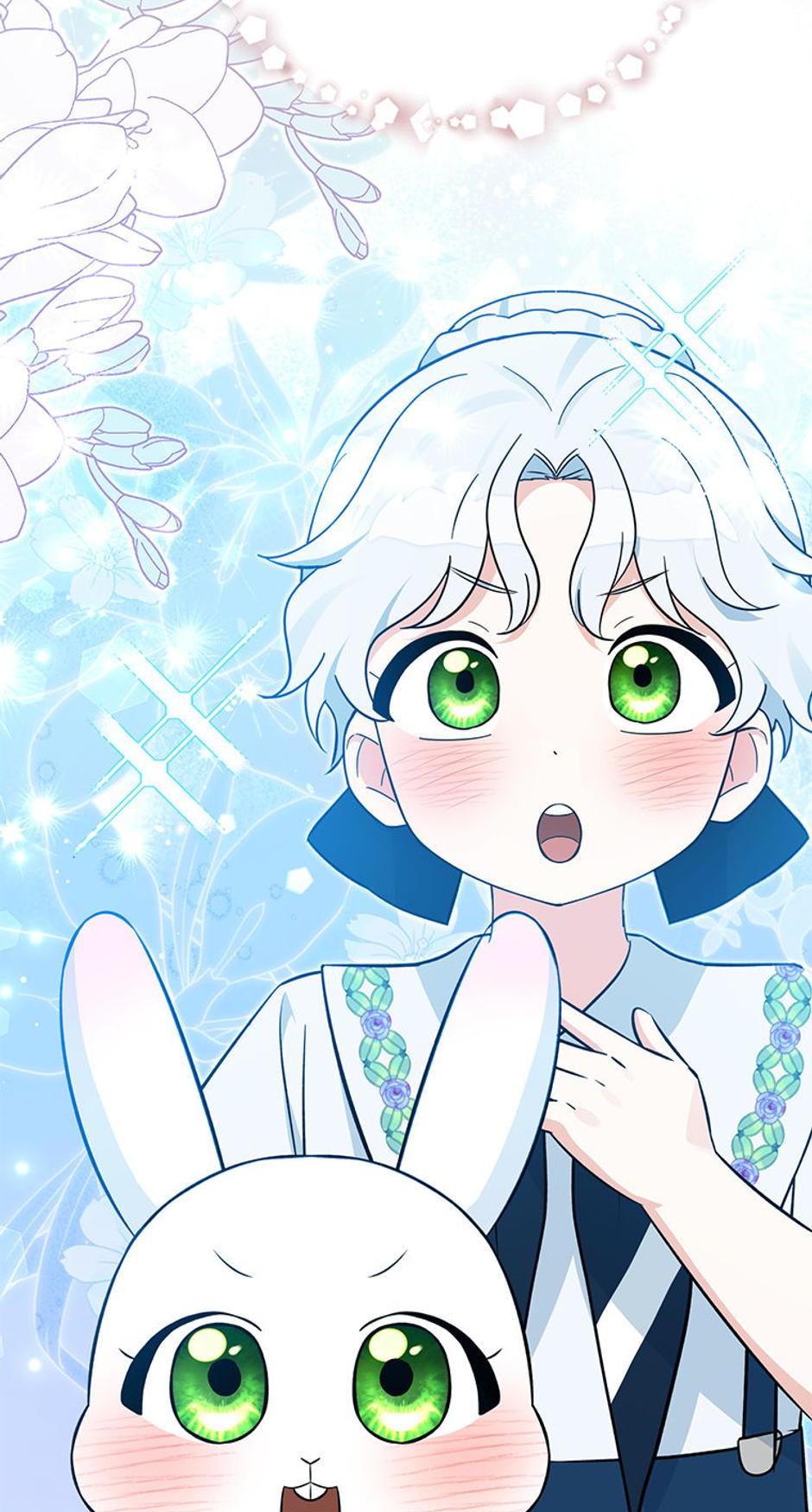 Read I'm a Beast, Not a Bunny! EN Manga Online