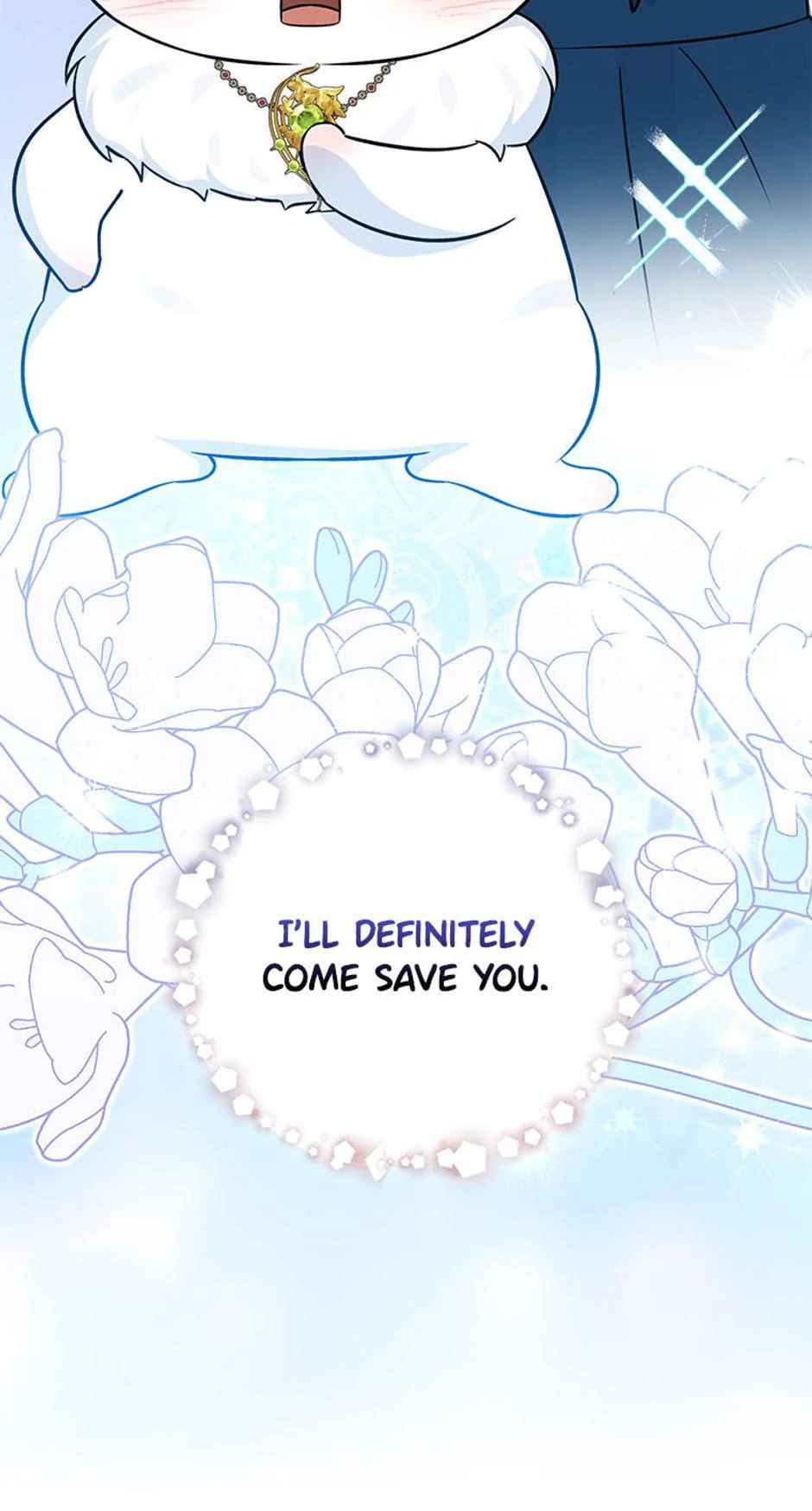 Read I'm a Beast, Not a Bunny! EN Manga Online