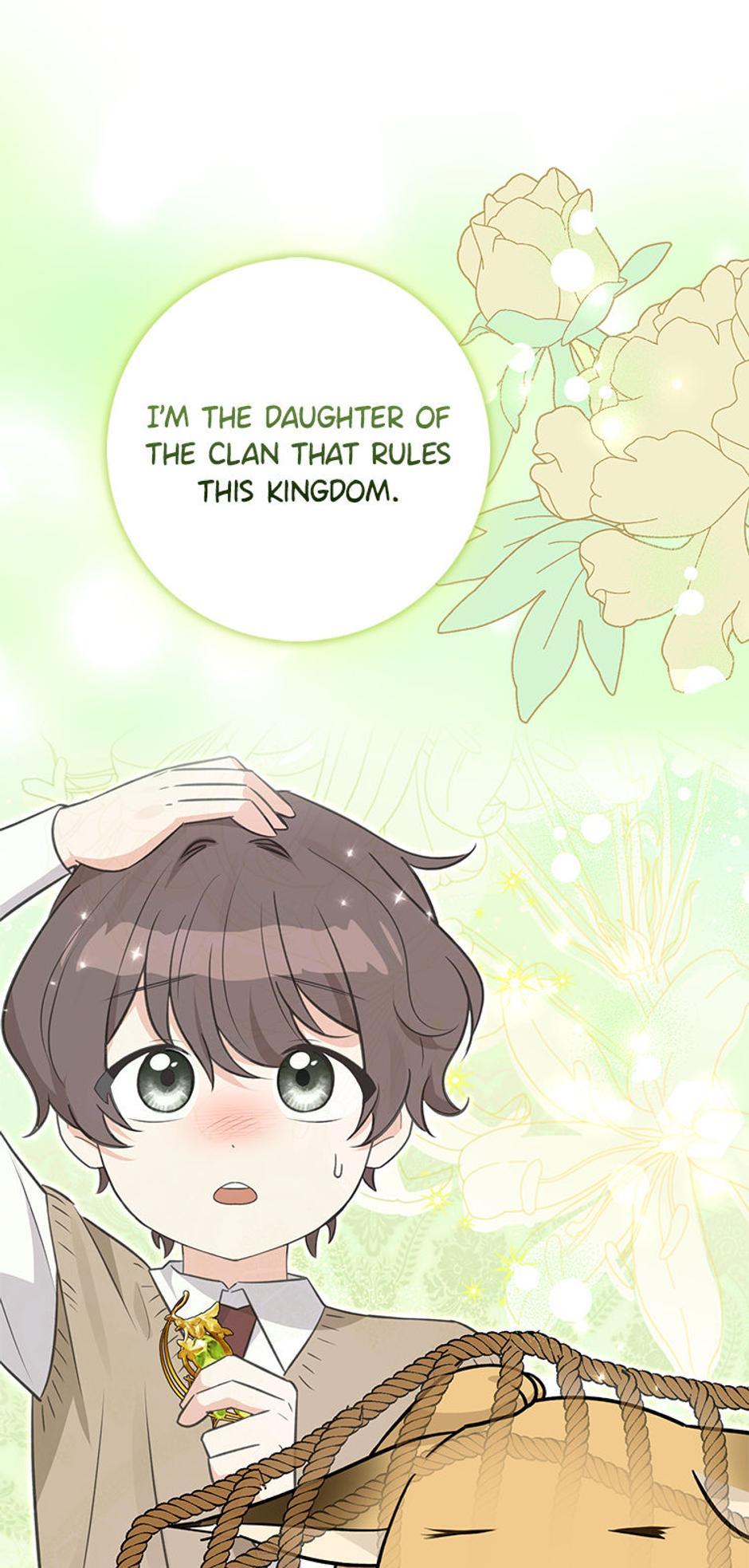 Read I'm a Beast, Not a Bunny! EN Manga Online