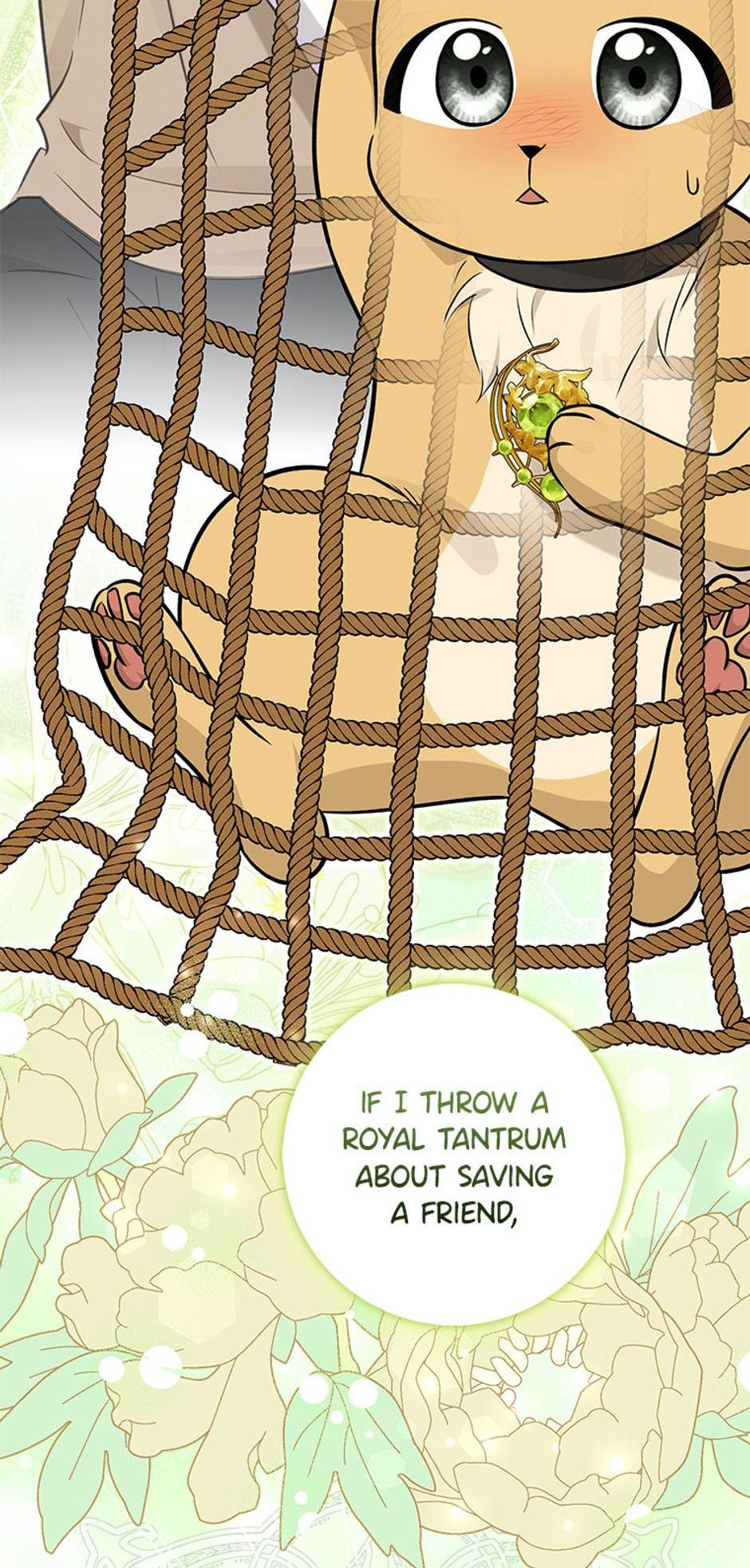 Read I'm a Beast, Not a Bunny! EN Manga Online