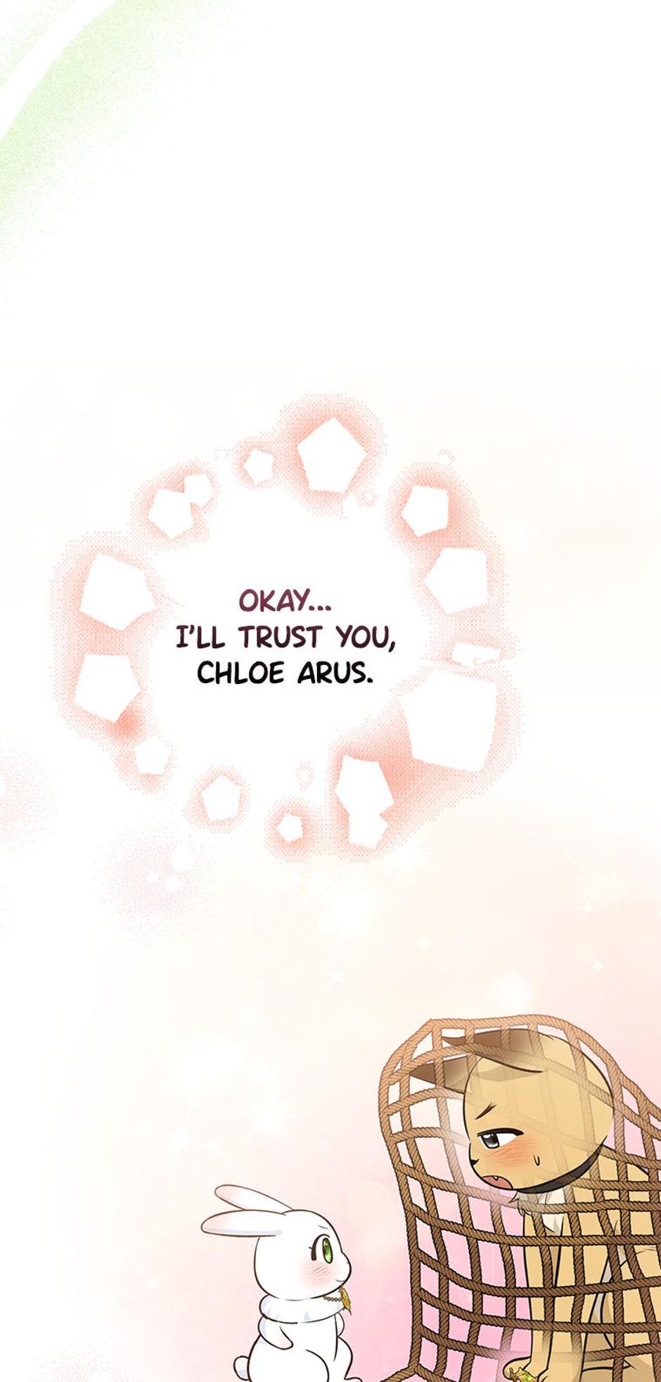 Read I'm a Beast, Not a Bunny! EN Manga Online