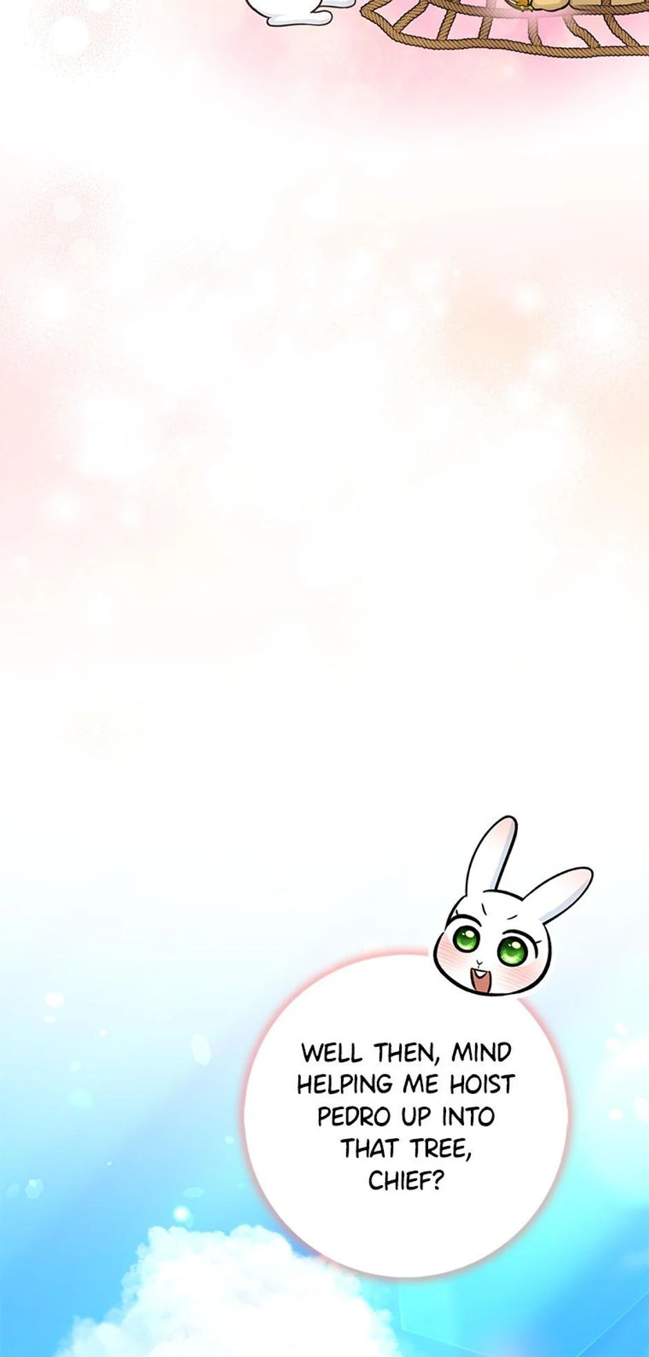 Read I'm a Beast, Not a Bunny! EN Manga Online