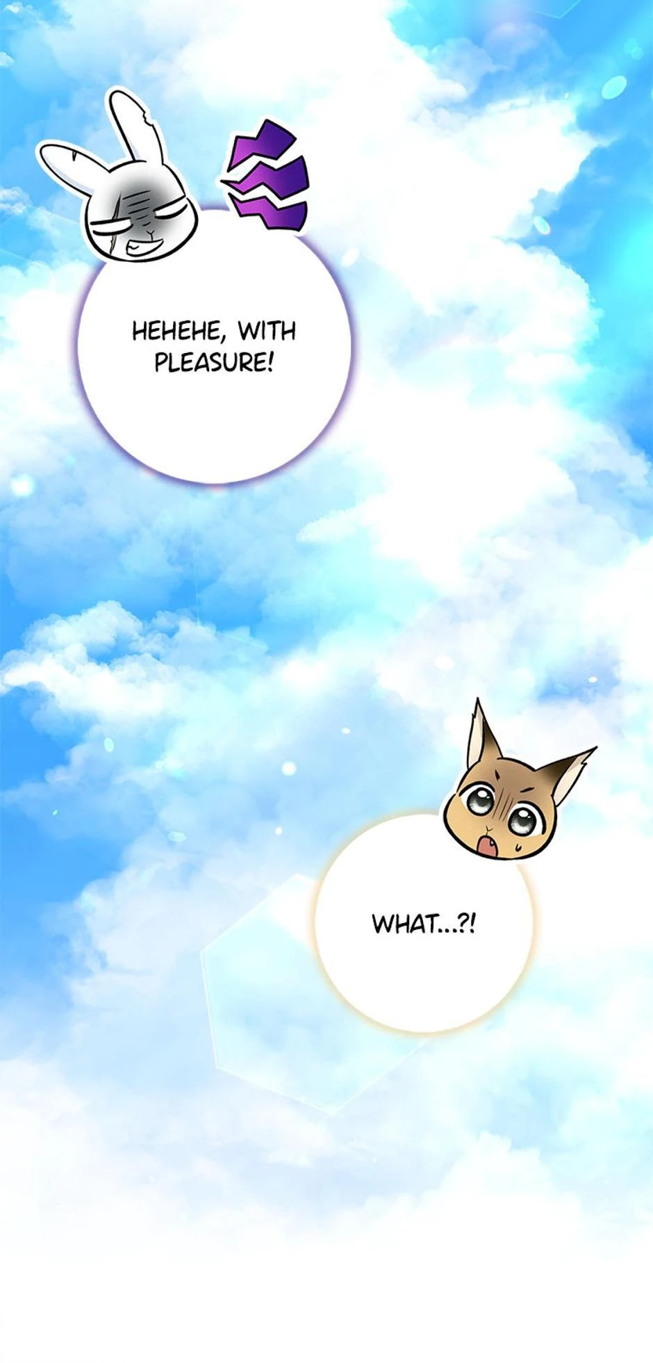 Read I'm a Beast, Not a Bunny! EN Manga Online