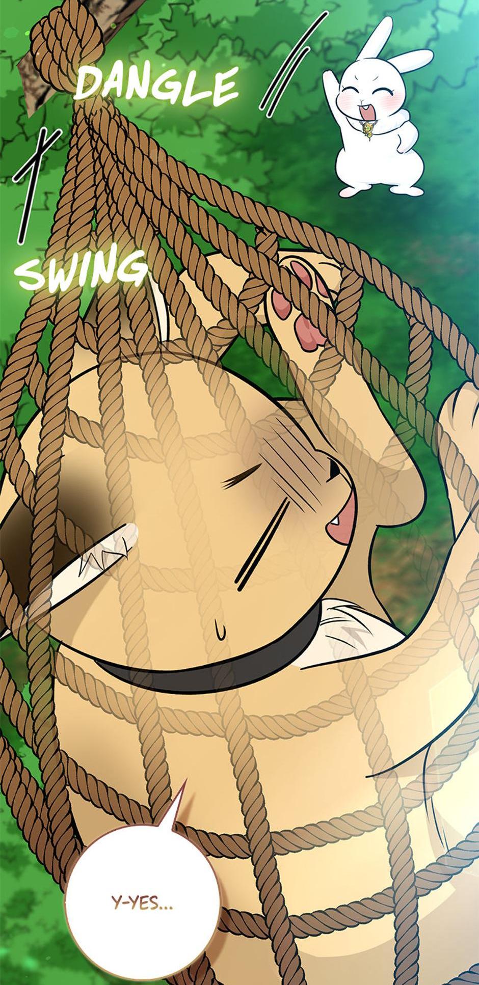 Read I'm a Beast, Not a Bunny! EN Manga Online