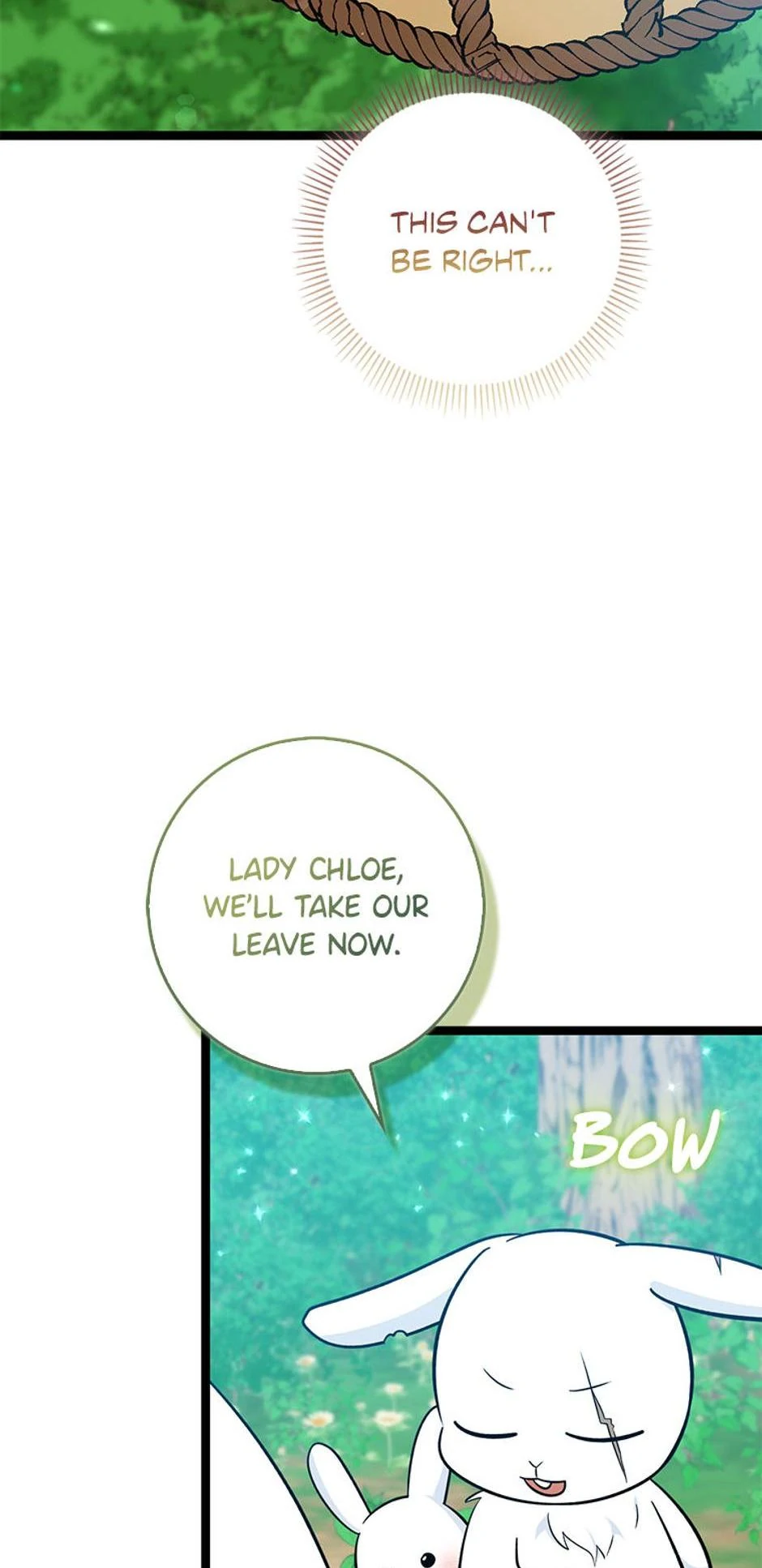 Read I'm a Beast, Not a Bunny! EN Manga Online