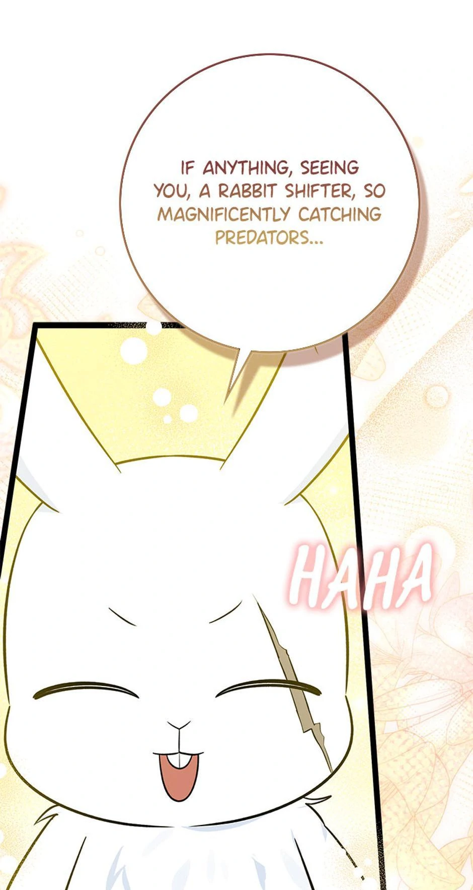 Read I'm a Beast, Not a Bunny! EN Manga Online