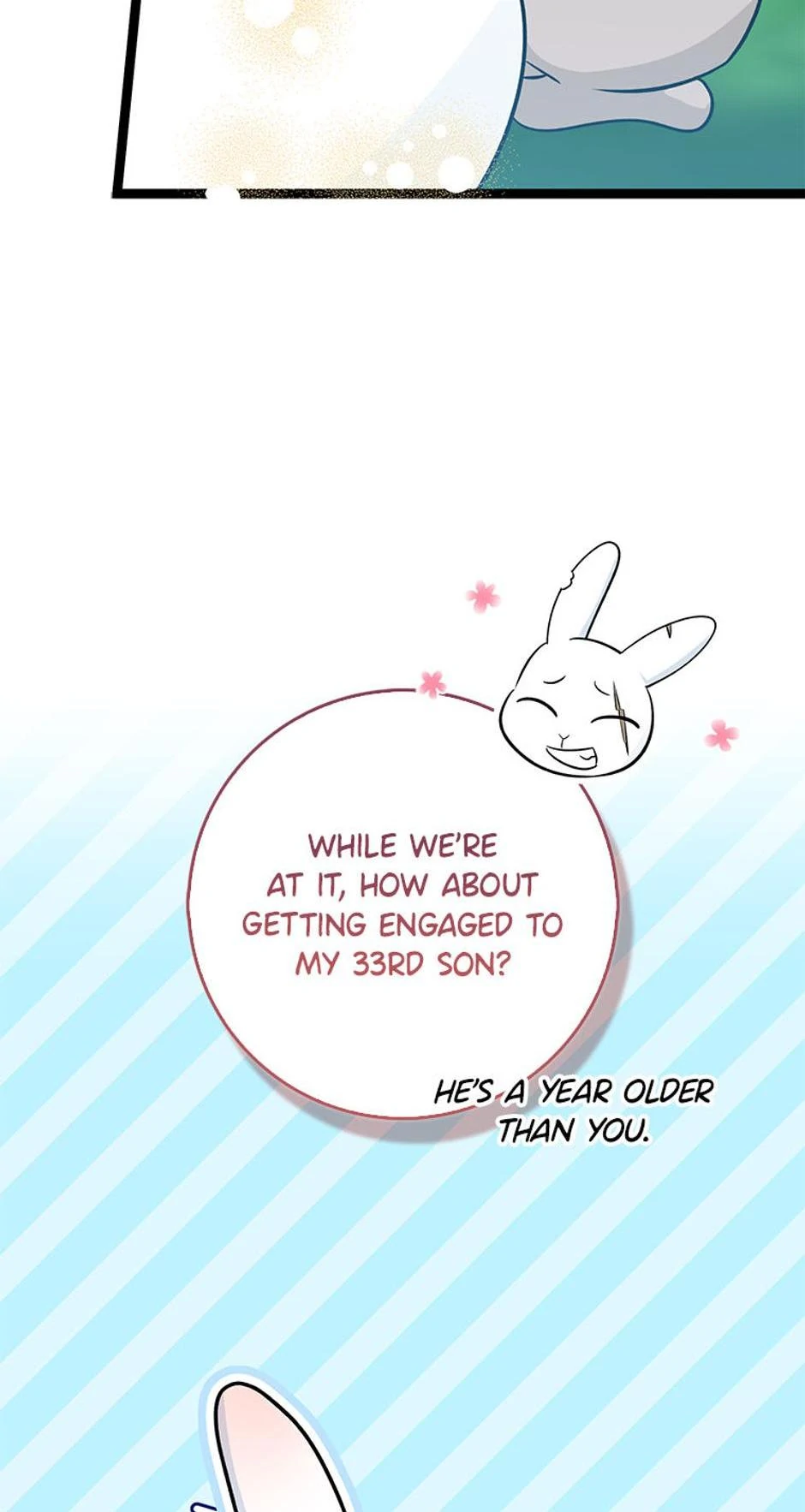 Read I'm a Beast, Not a Bunny! EN Manga Online