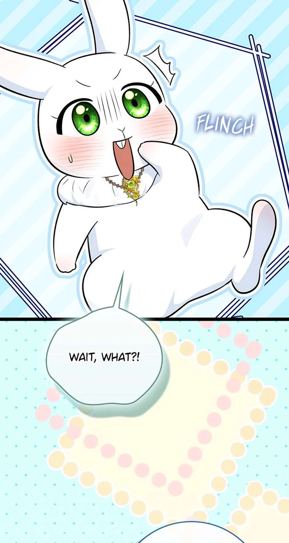 Read I'm a Beast, Not a Bunny! EN Manga Online
