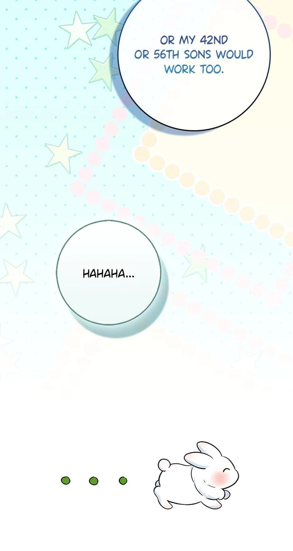 Read I'm a Beast, Not a Bunny! EN Manga Online