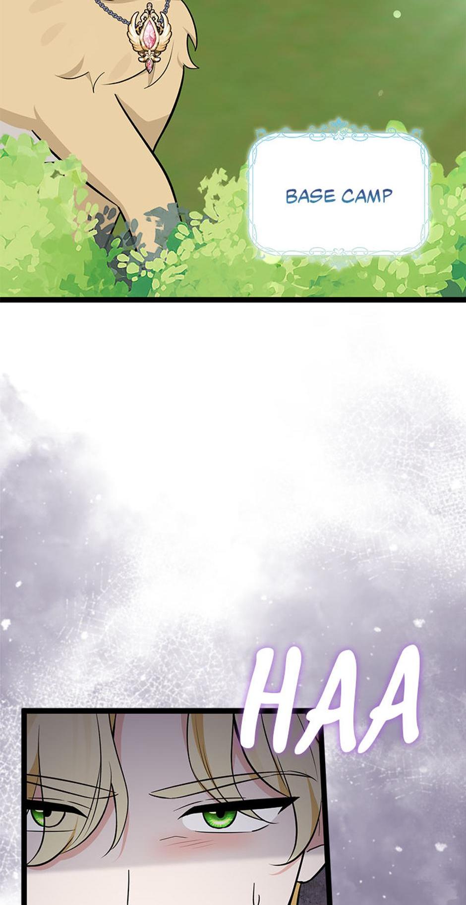 Read I'm a Beast, Not a Bunny! EN Manga Online