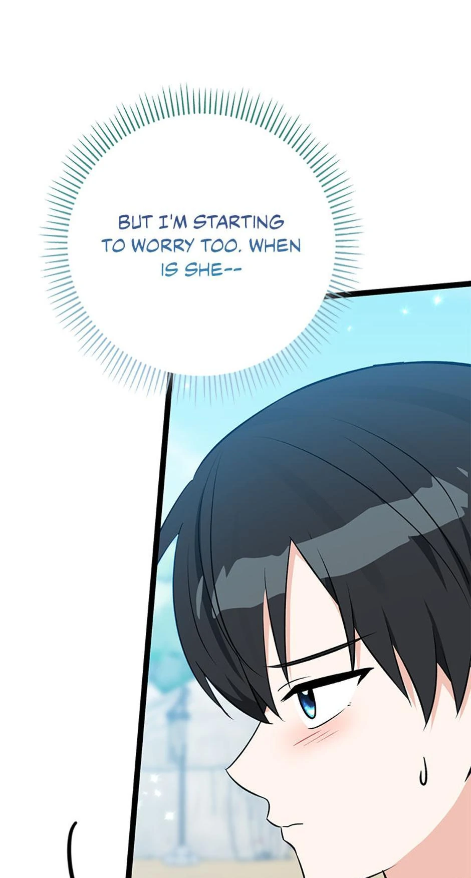 Read I'm a Beast, Not a Bunny! EN Manga Online