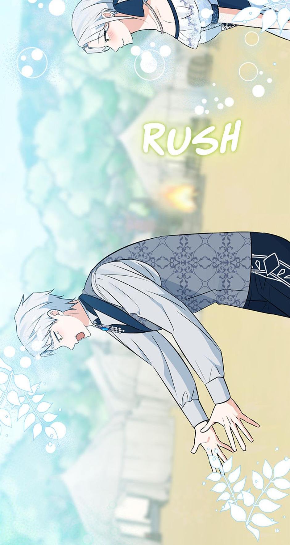 Read I'm a Beast, Not a Bunny! EN Manga Online