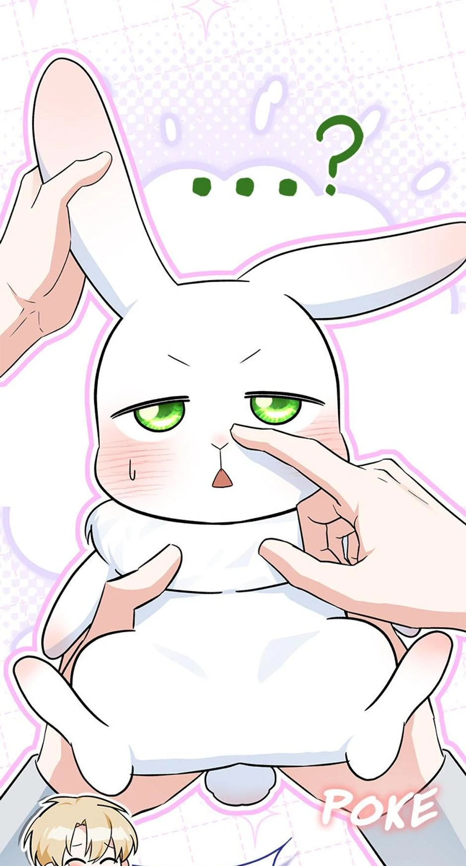 Read I'm a Beast, Not a Bunny! EN Manga Online