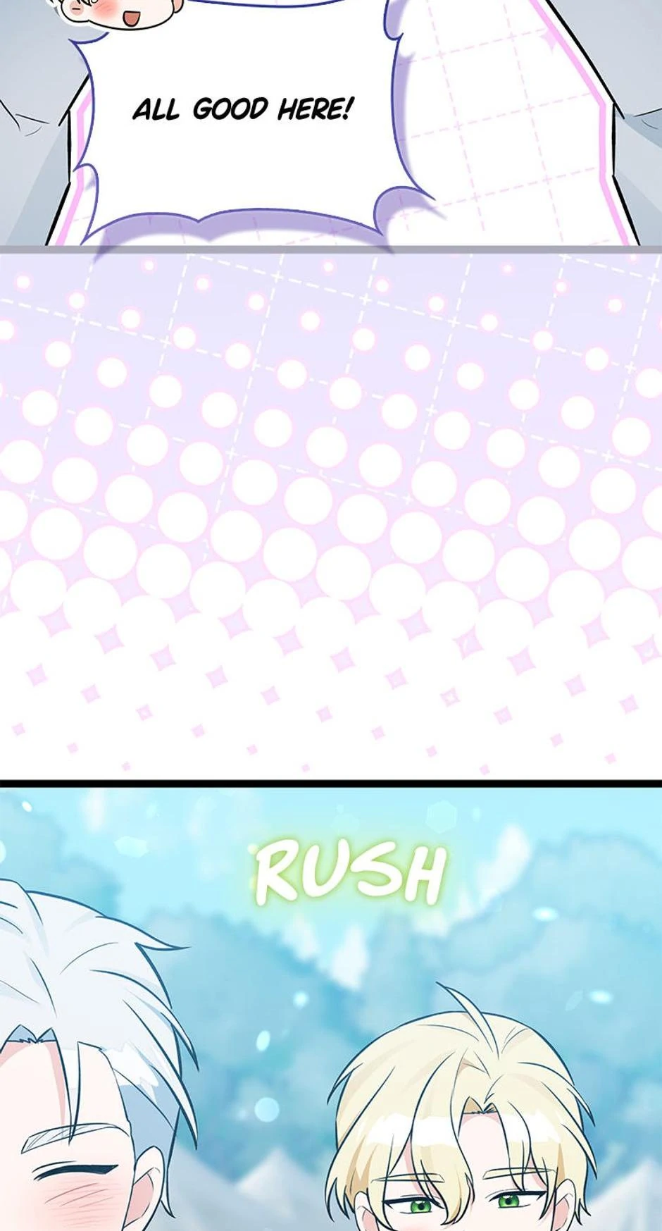 Read I'm a Beast, Not a Bunny! EN Manga Online