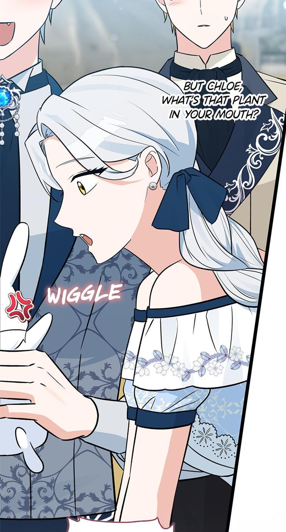 Read I'm a Beast, Not a Bunny! EN Manga Online