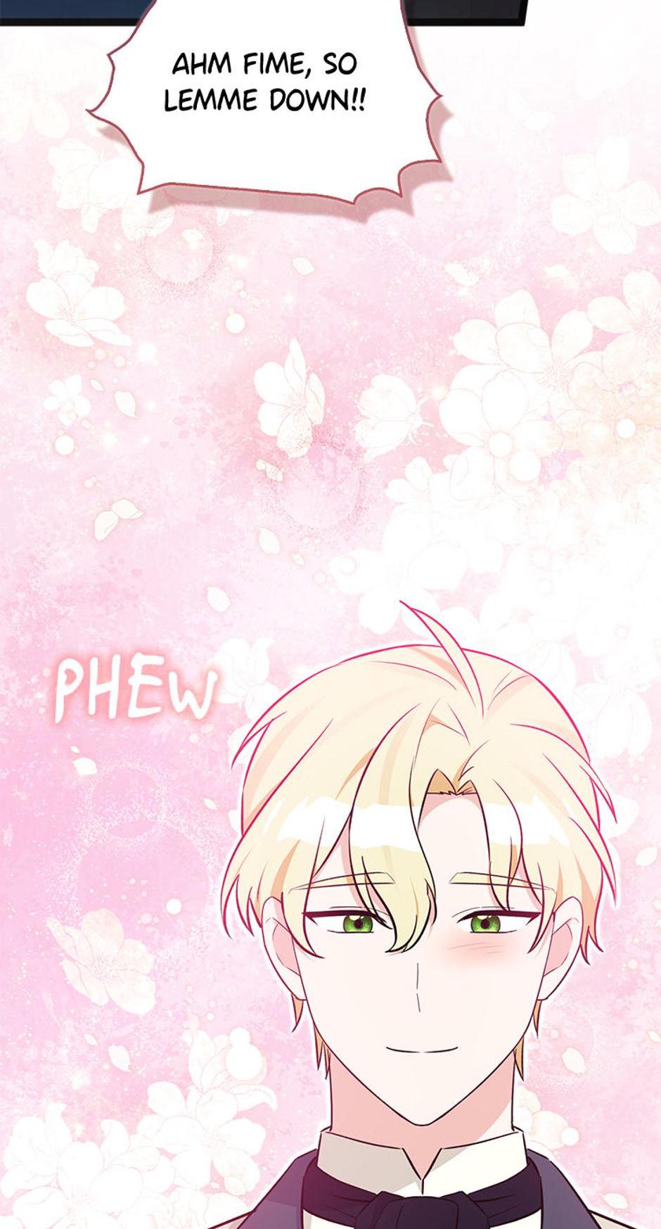 Read I'm a Beast, Not a Bunny! EN Manga Online