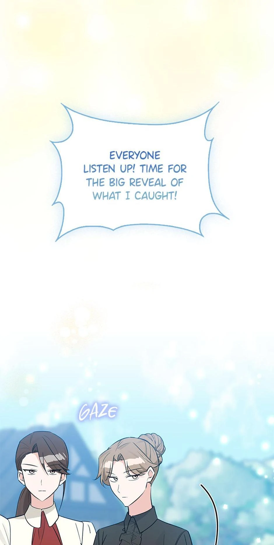 Read I'm a Beast, Not a Bunny! EN Manga Online