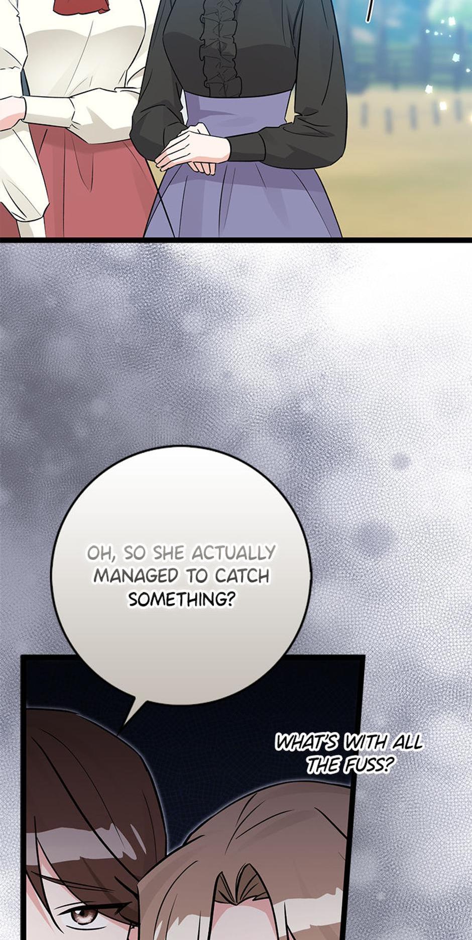 Read I'm a Beast, Not a Bunny! EN Manga Online