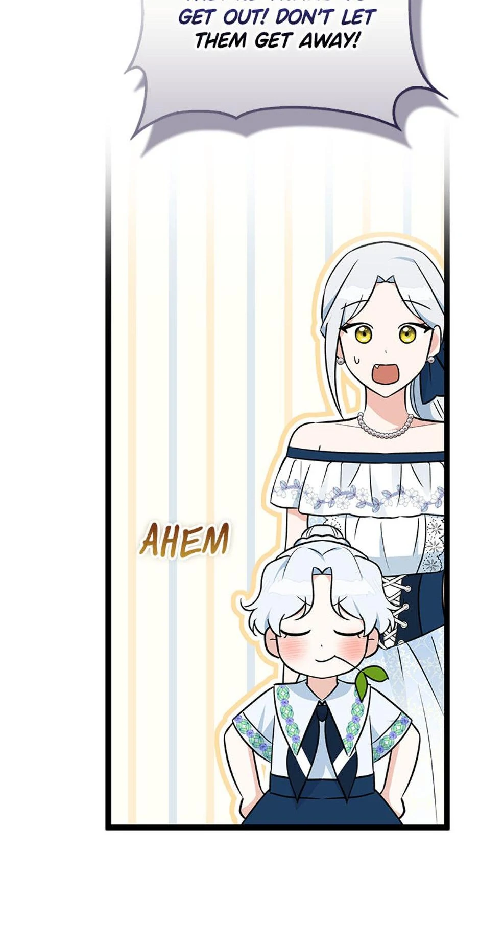 Read I'm a Beast, Not a Bunny! EN Manga Online