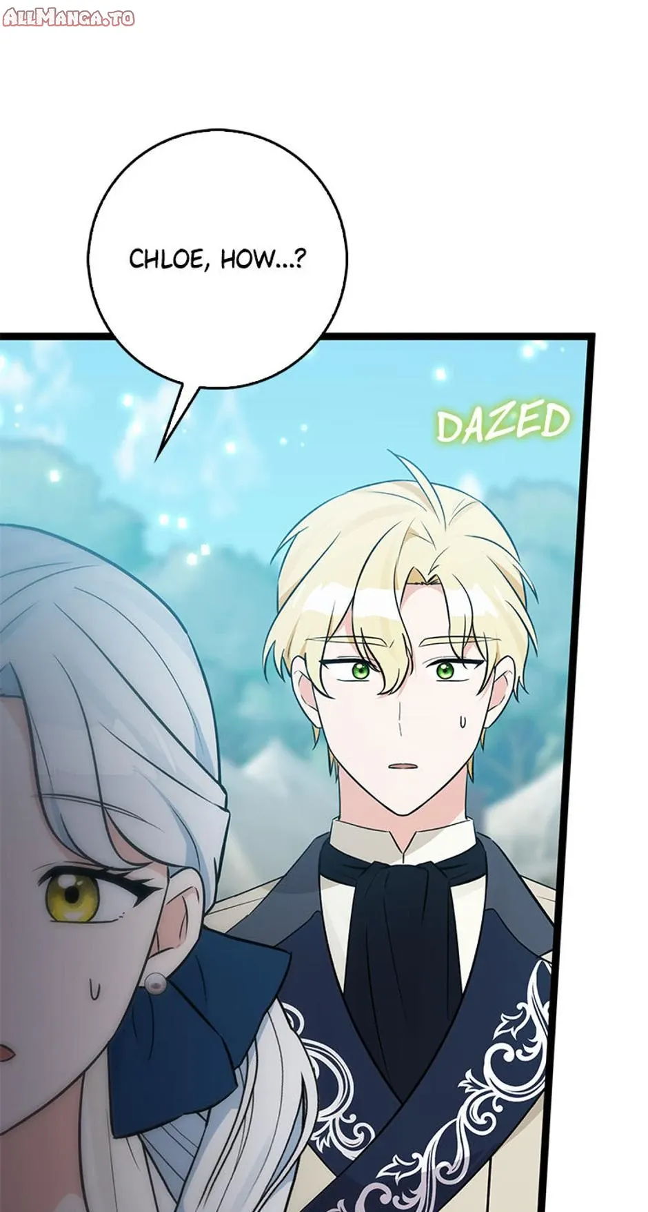 Read I'm a Beast, Not a Bunny! EN Manga Online