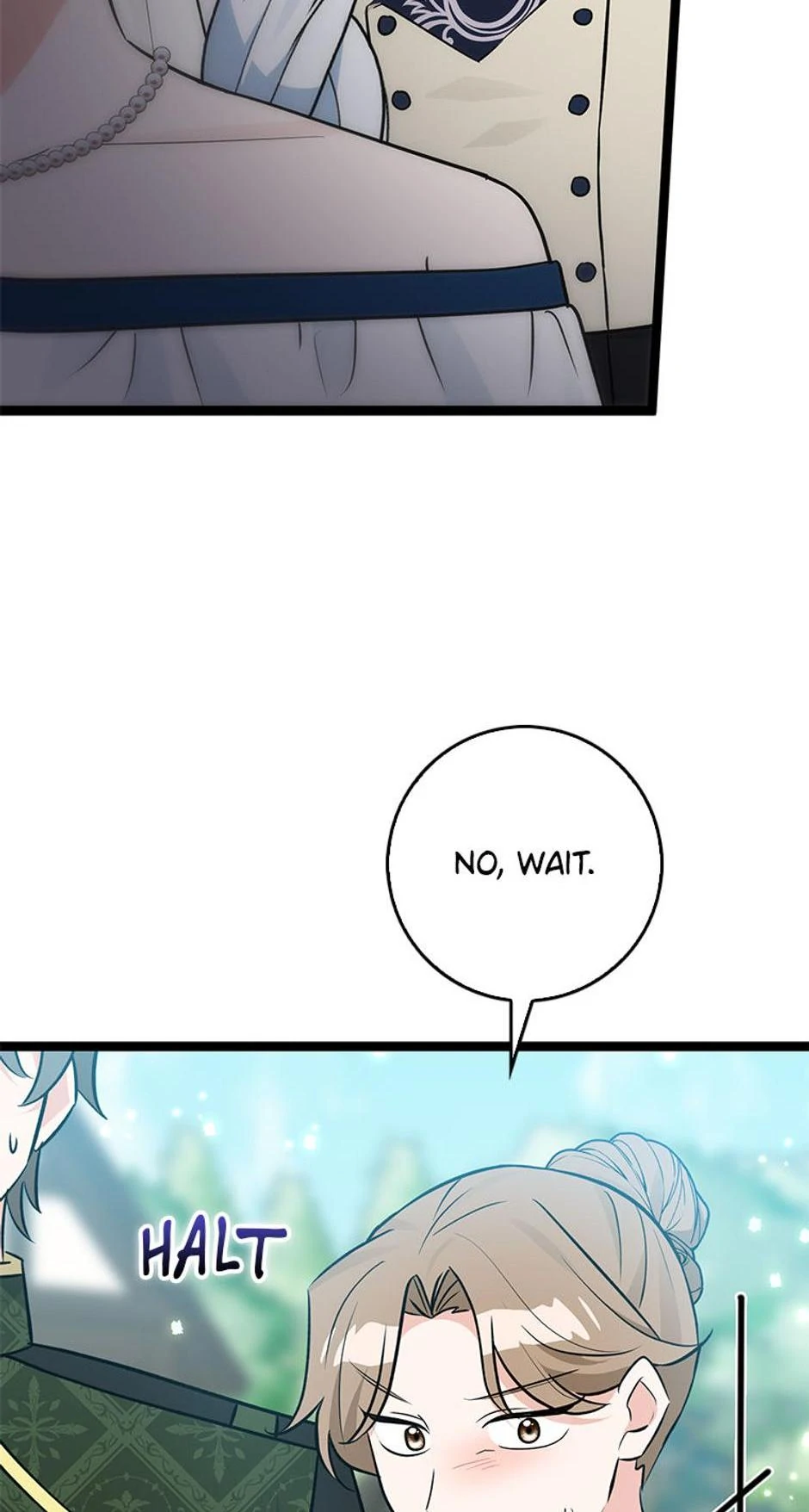 Read I'm a Beast, Not a Bunny! EN Manga Online