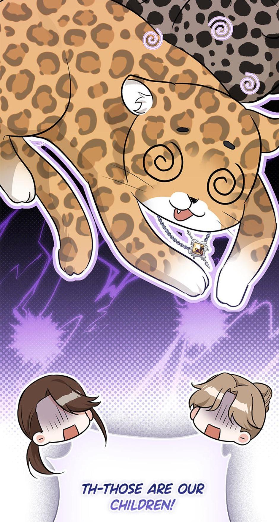 Read I'm a Beast, Not a Bunny! EN Manga Online