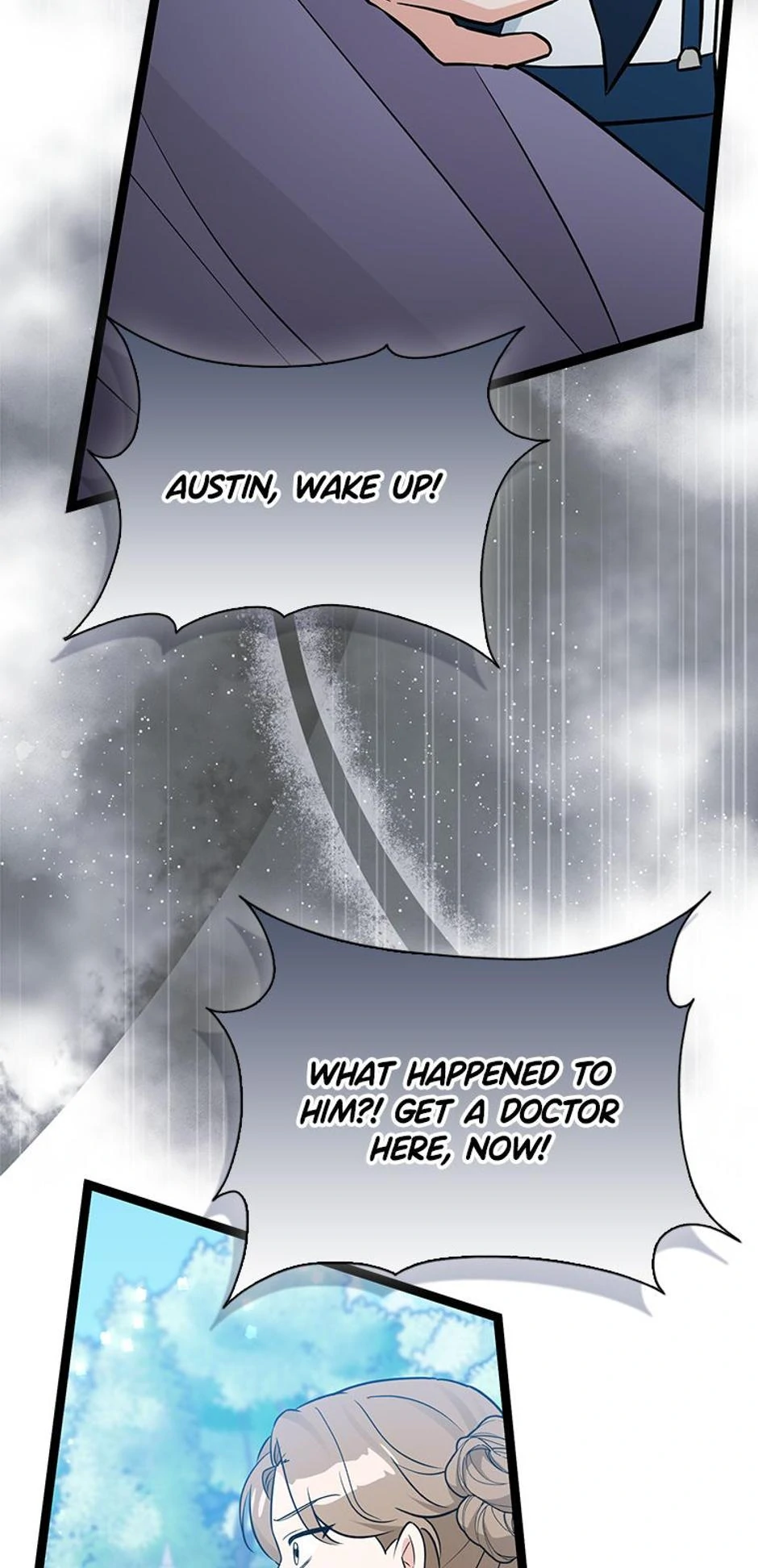 Read I'm a Beast, Not a Bunny! EN Manga Online