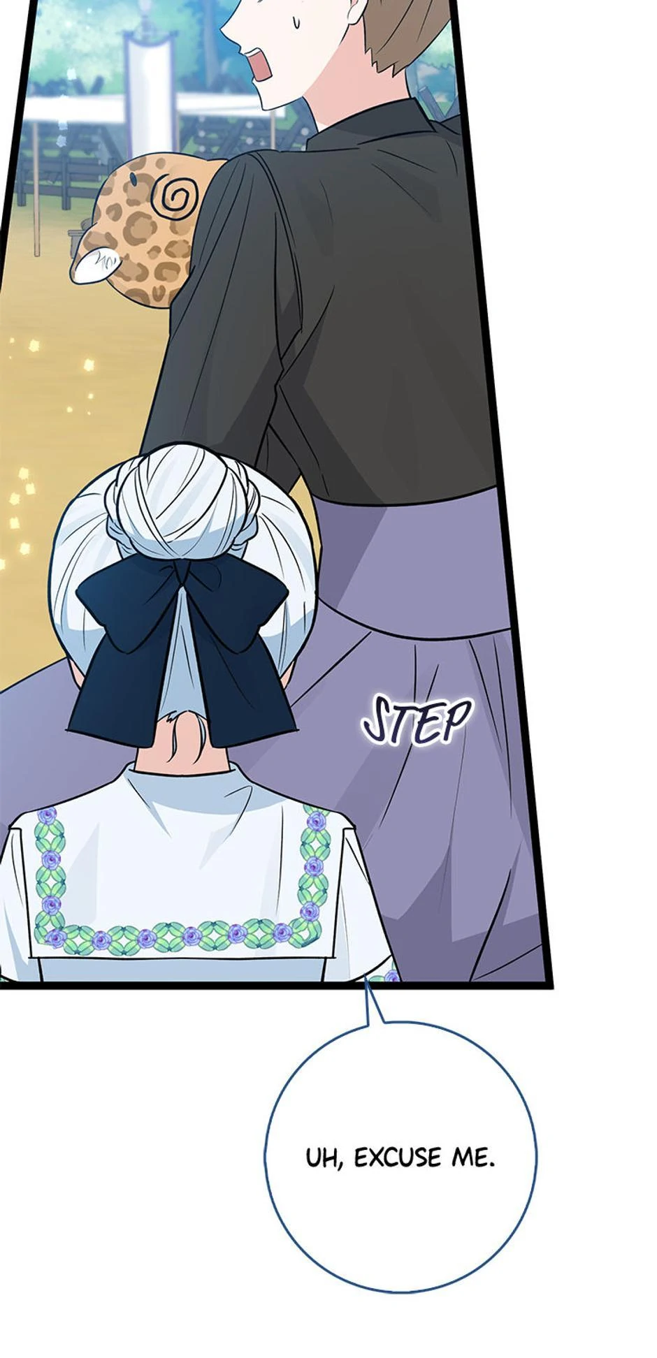 Read I'm a Beast, Not a Bunny! EN Manga Online