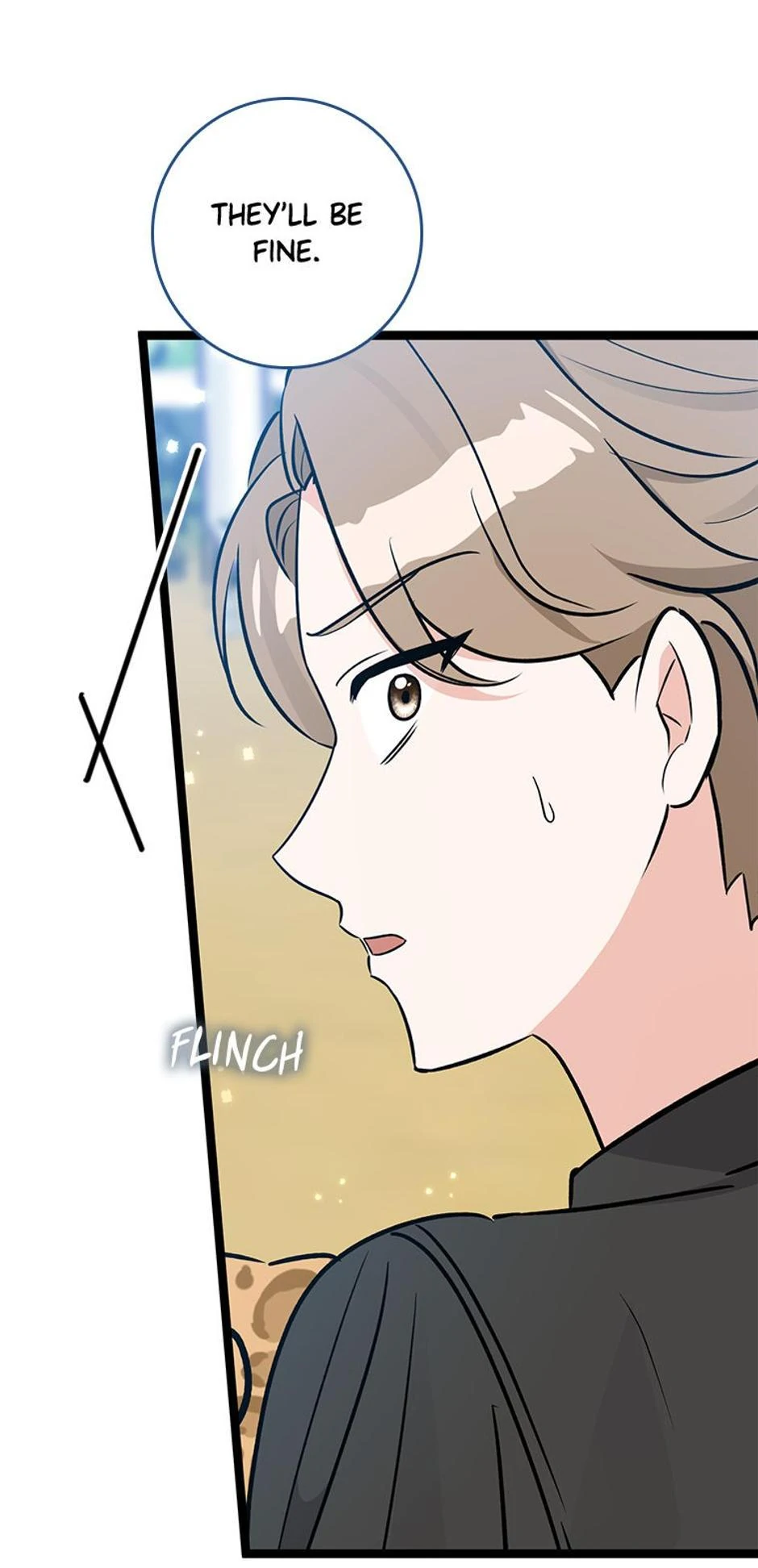 Read I'm a Beast, Not a Bunny! EN Manga Online