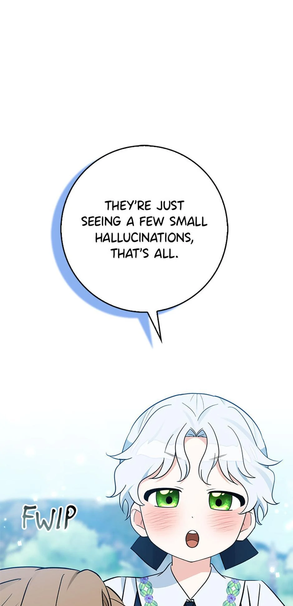 Read I'm a Beast, Not a Bunny! EN Manga Online