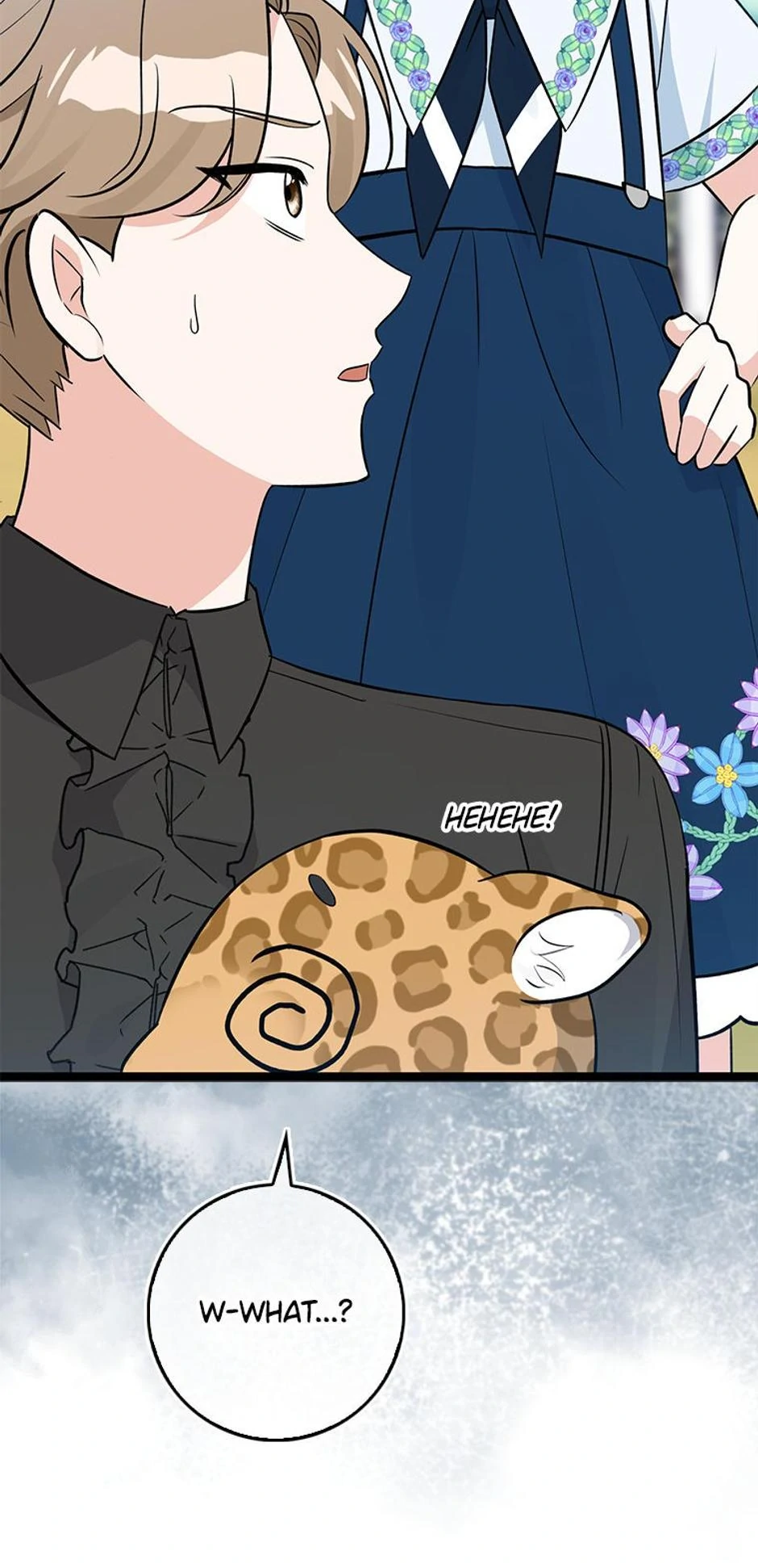 Read I'm a Beast, Not a Bunny! EN Manga Online