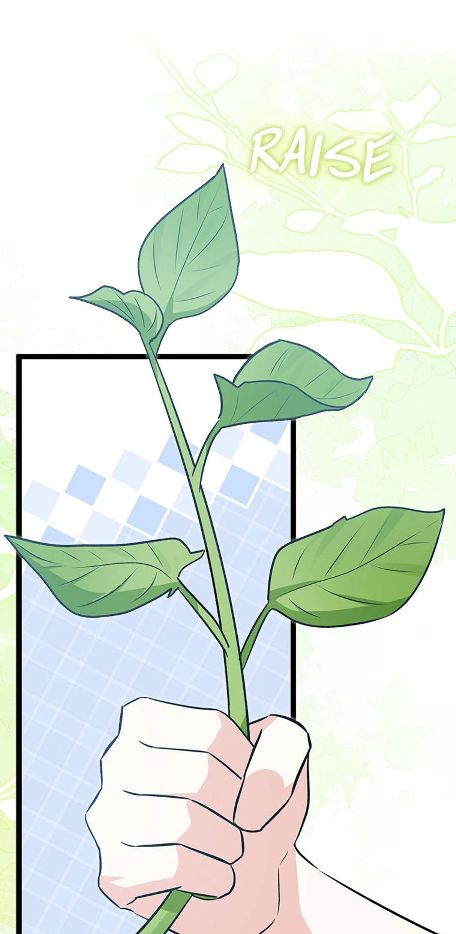 Read I'm a Beast, Not a Bunny! EN Manga Online