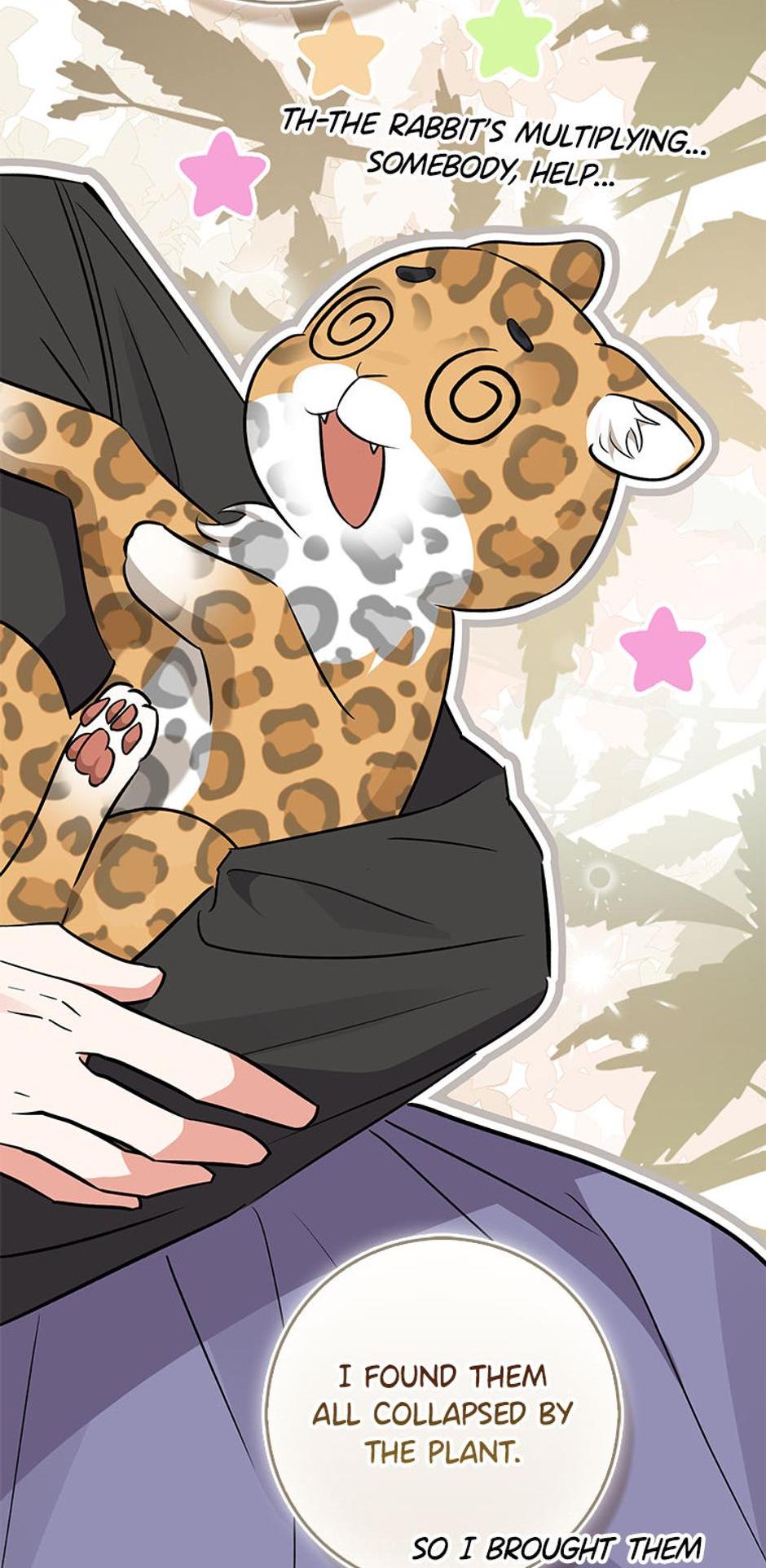 Read I'm a Beast, Not a Bunny! EN Manga Online