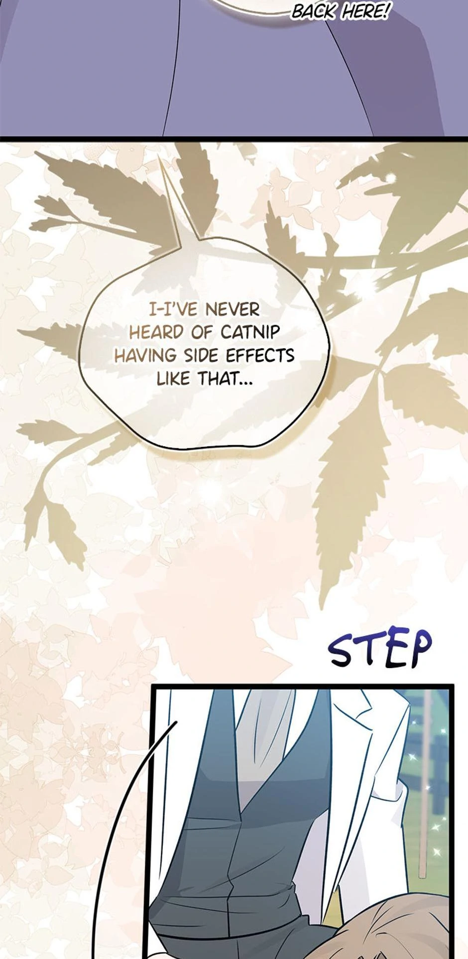 Read I'm a Beast, Not a Bunny! EN Manga Online