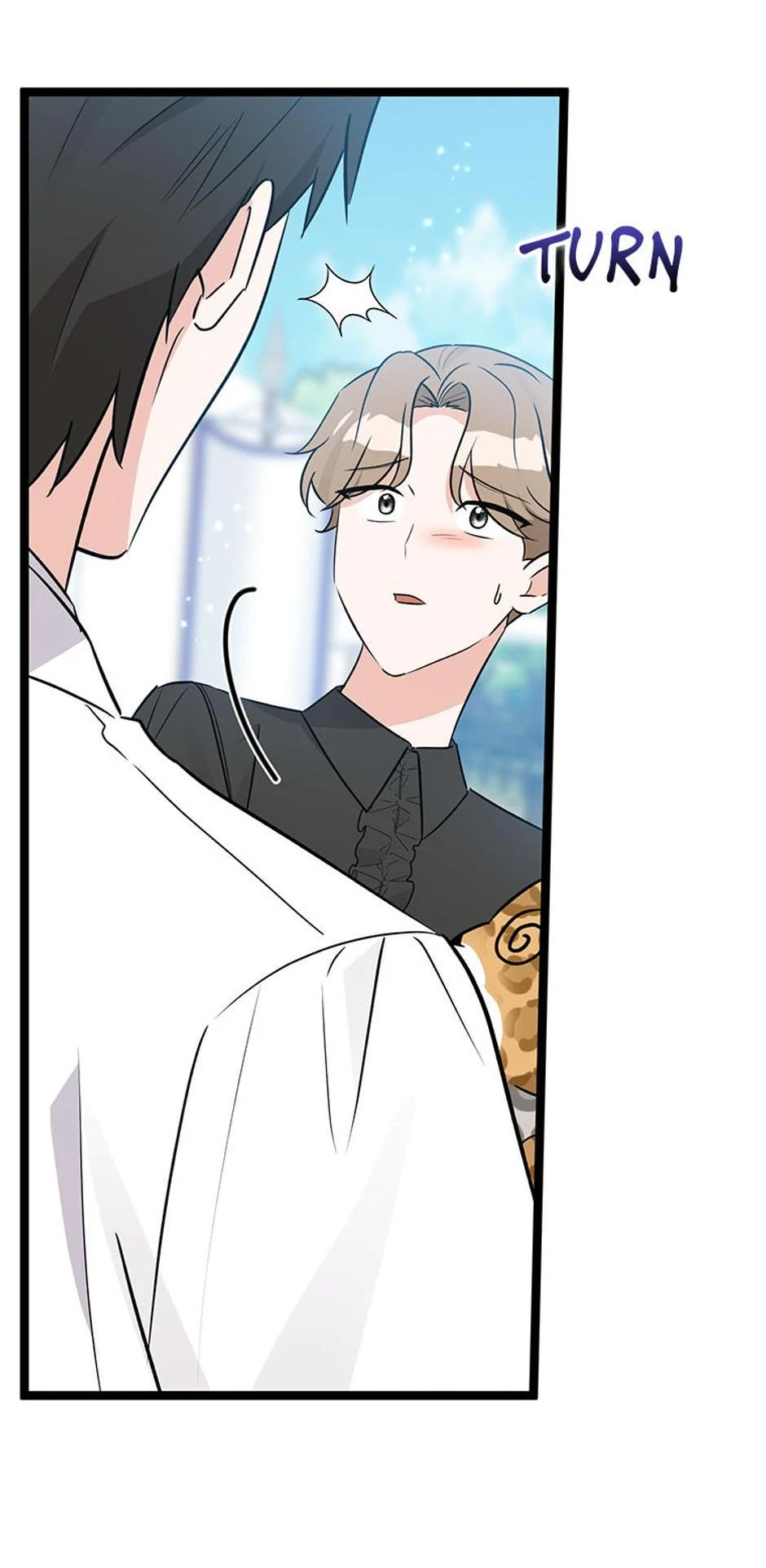 Read I'm a Beast, Not a Bunny! EN Manga Online