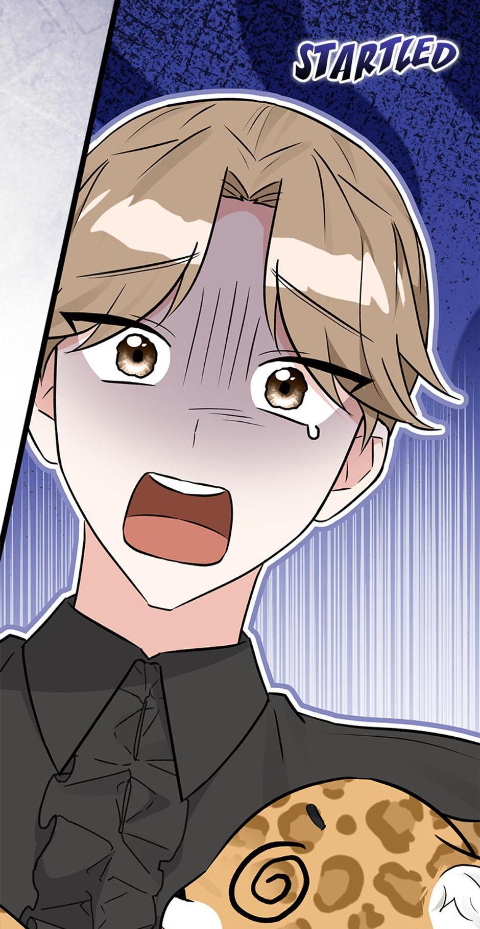 Read I'm a Beast, Not a Bunny! EN Manga Online