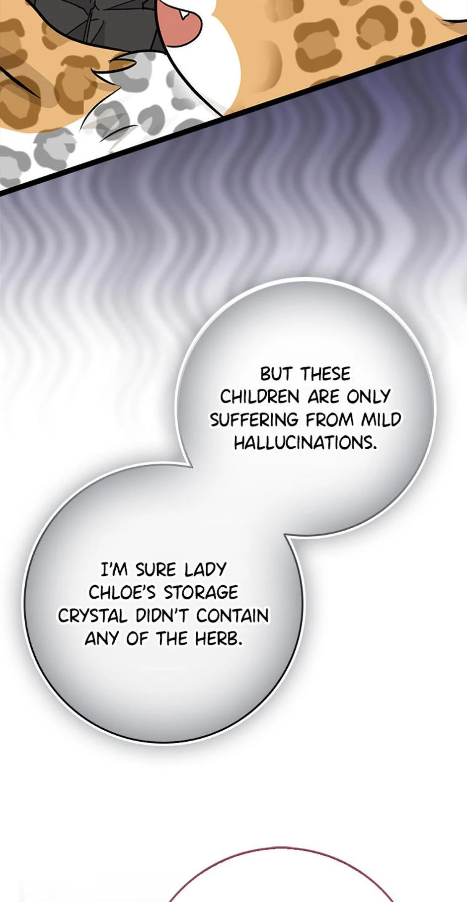 Read I'm a Beast, Not a Bunny! EN Manga Online