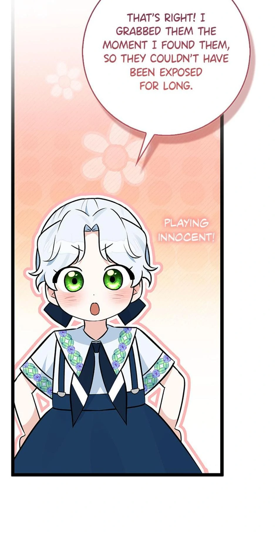 Read I'm a Beast, Not a Bunny! EN Manga Online