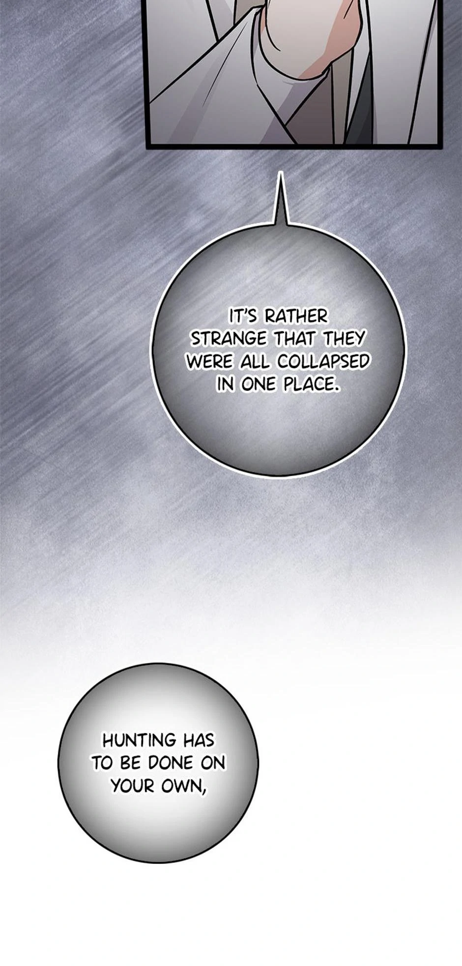 Read I'm a Beast, Not a Bunny! EN Manga Online