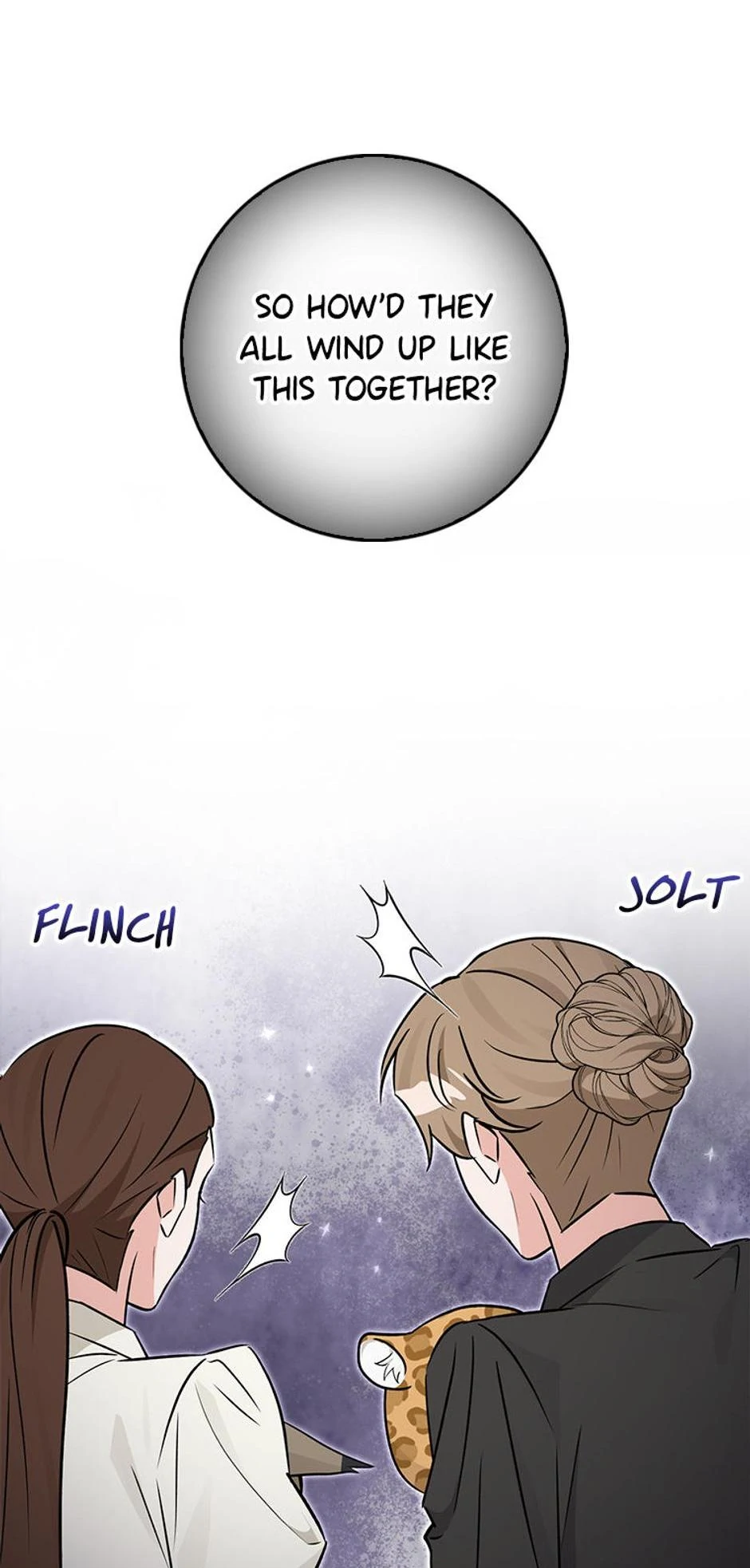 Read I'm a Beast, Not a Bunny! EN Manga Online