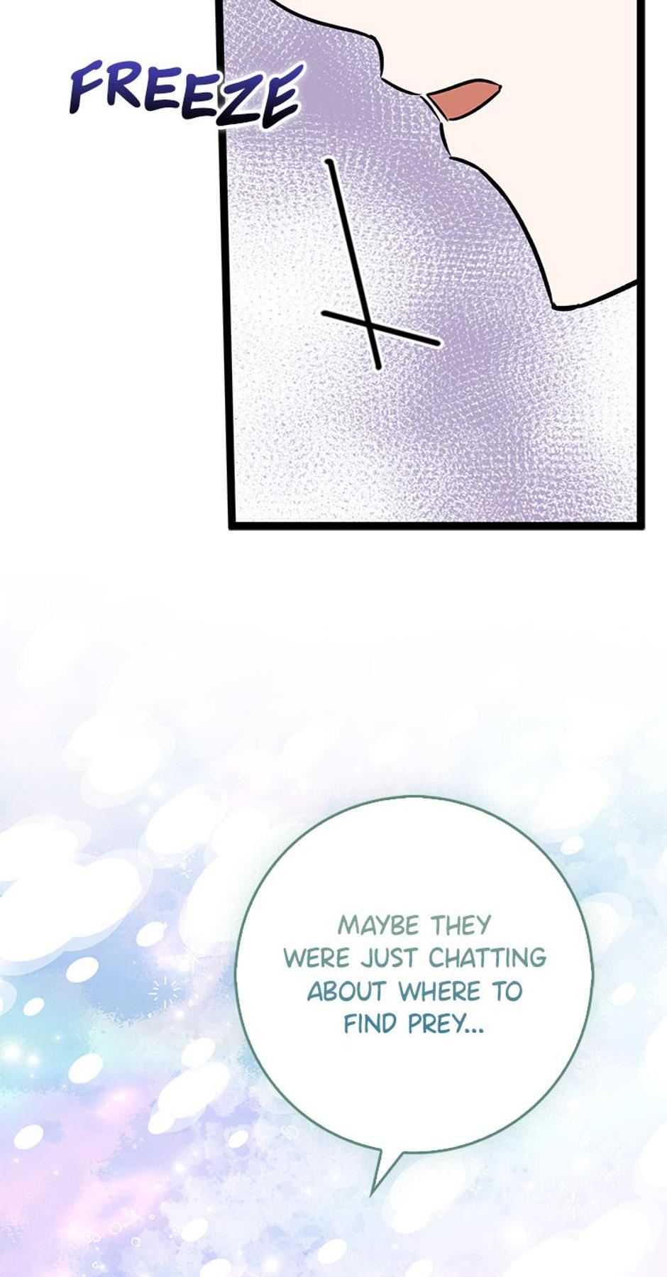 Read I'm a Beast, Not a Bunny! EN Manga Online