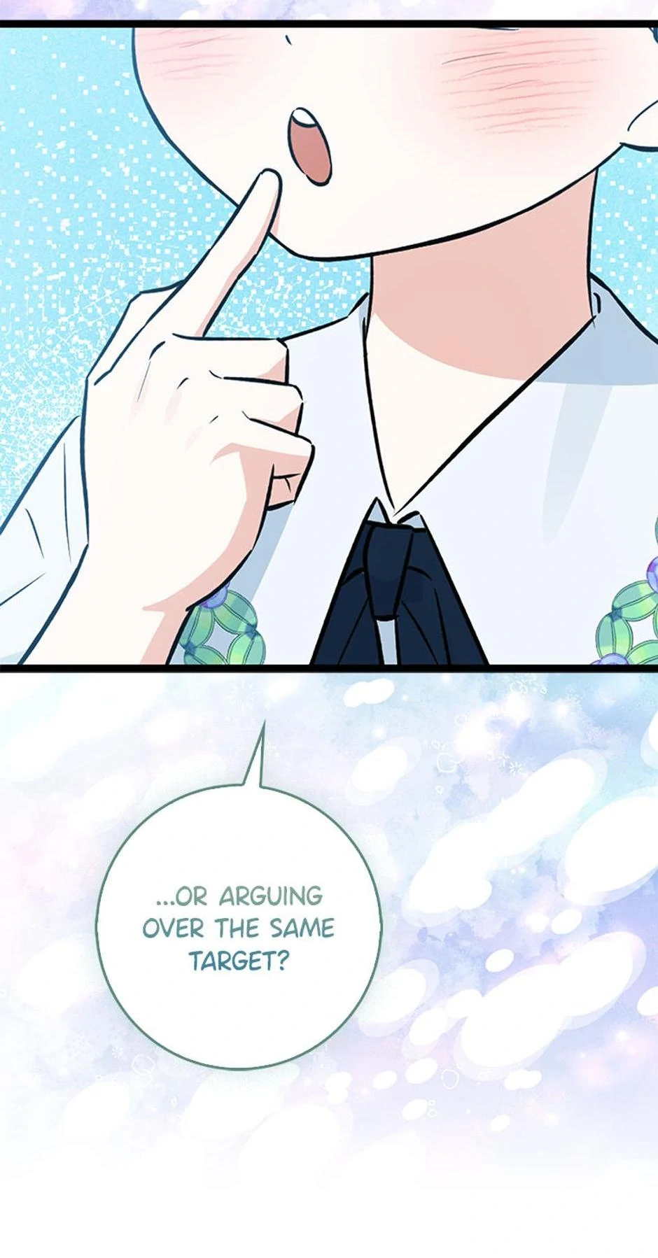 Read I'm a Beast, Not a Bunny! EN Manga Online