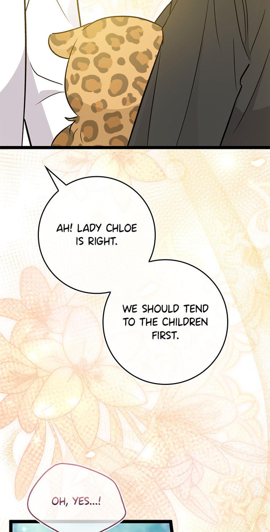 Read I'm a Beast, Not a Bunny! EN Manga Online